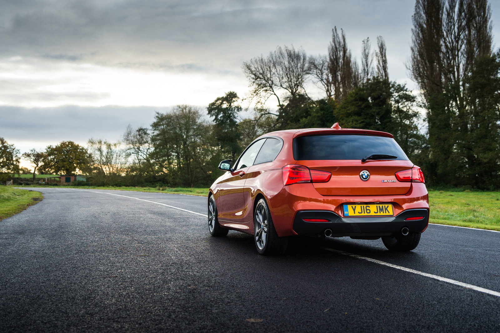 AWD Vs RWD Vs FWD: Focus RS, Civic Type R, M140i Track Battle
