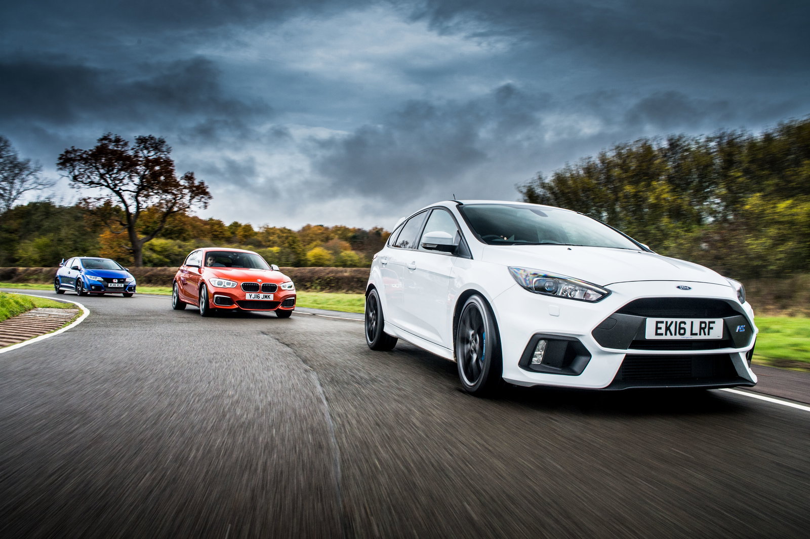 2017 Honda Civic Sport Plus Review: The Angular New Hatch That Proves The Type R Will Be Incredible