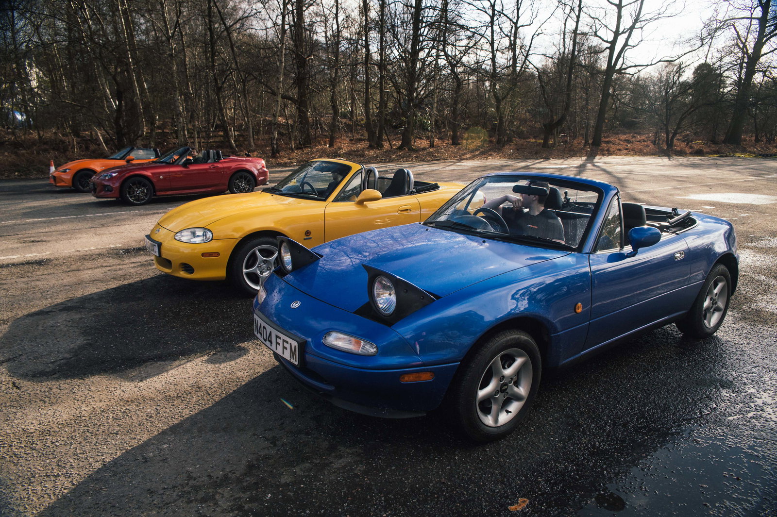 10 Racing Games With The Best Damage Models