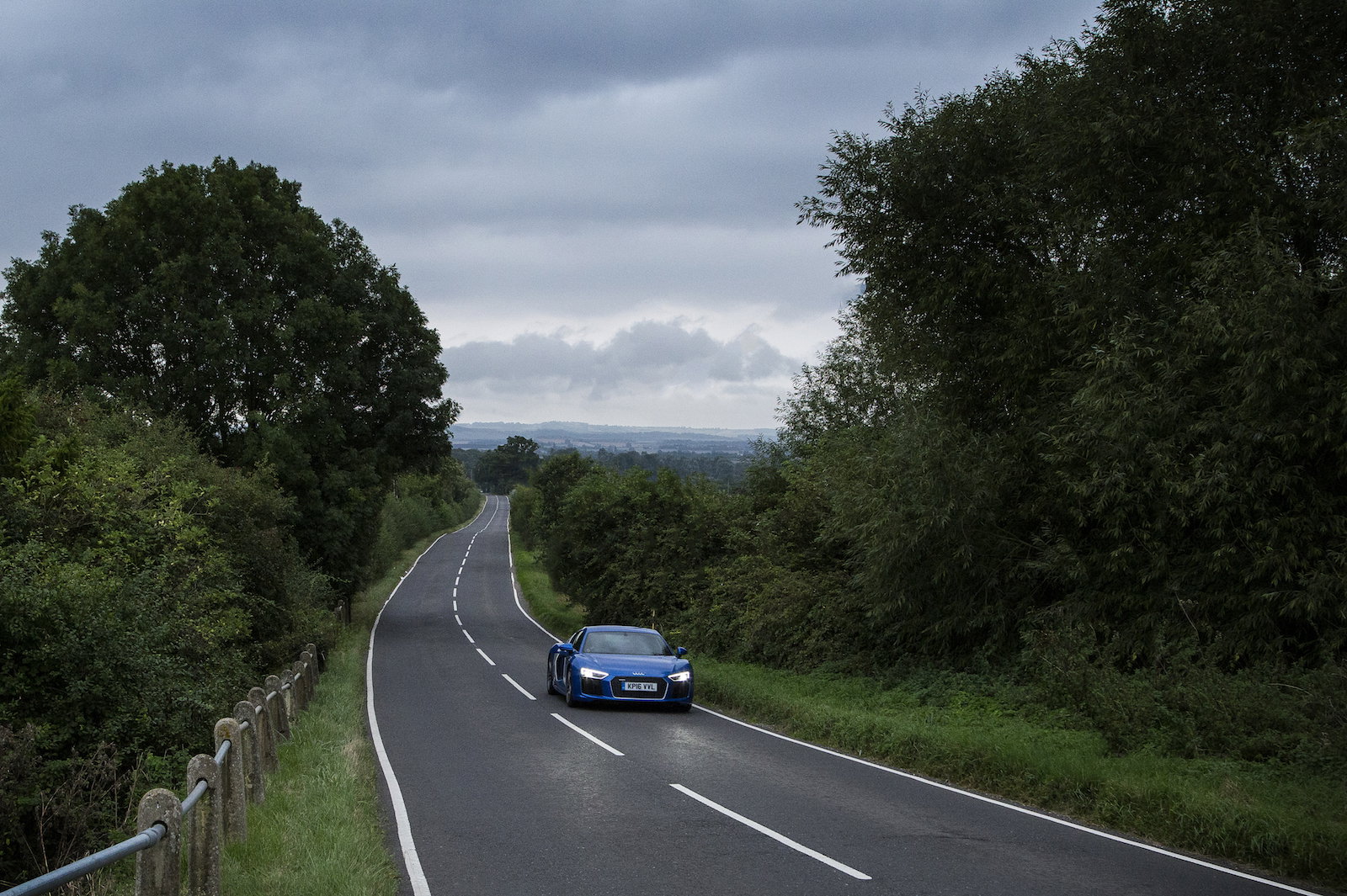 Audi R8 V10 Review: A Supercar Triumph That's Better With Zero Expensive Options