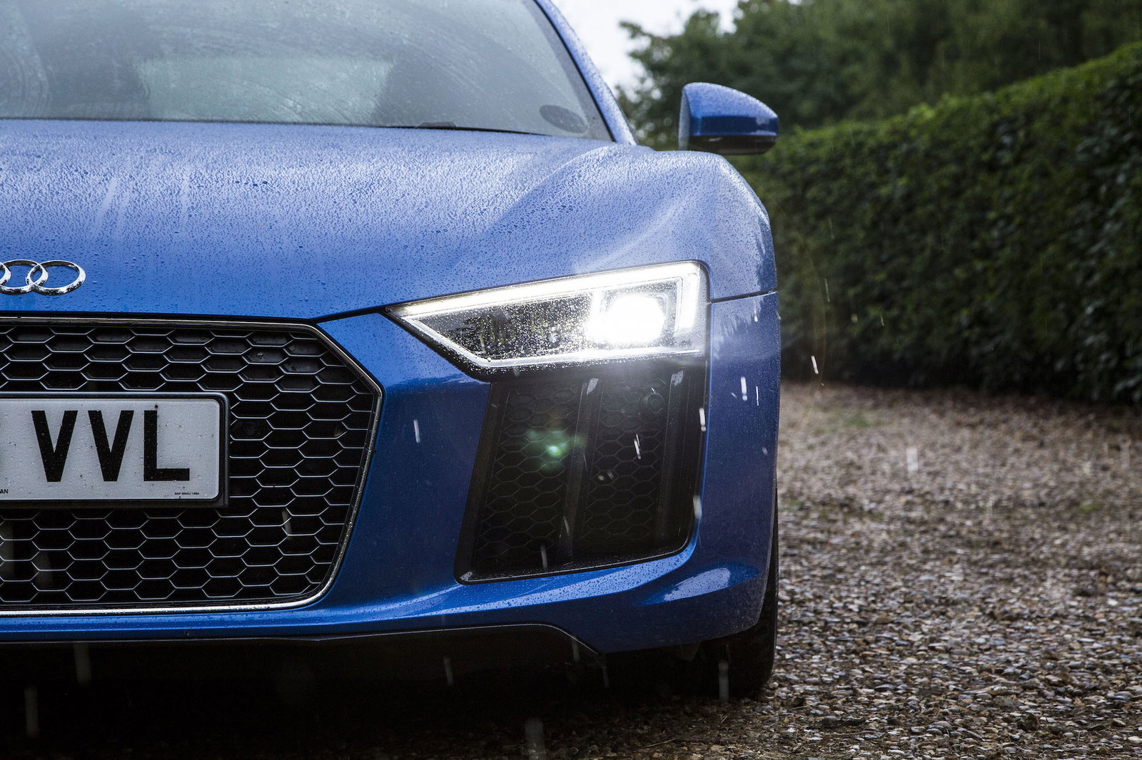 Lexus GS F Review: The Accidental N/A V8 Hero