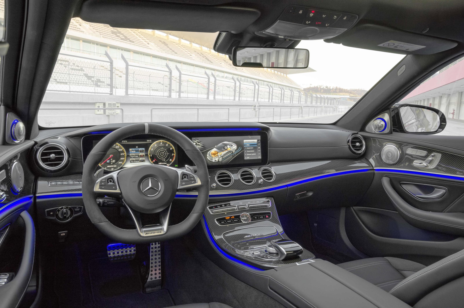 5 Things You Need To Know About The 603bhp Mercedes-AMG E63