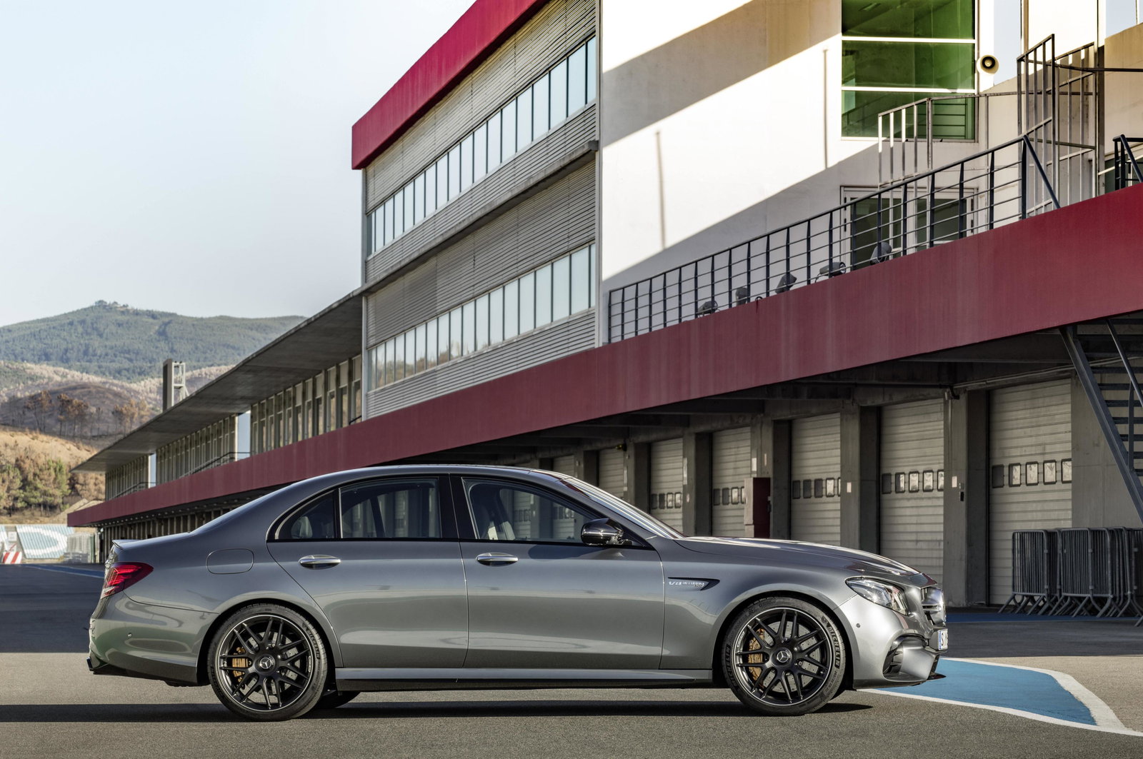 5 Things You Need To Know About The 603bhp Mercedes-AMG E63