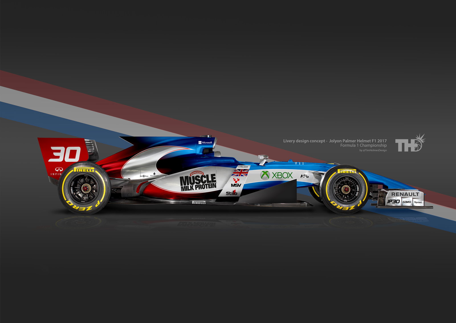 Jolyon Palmer
