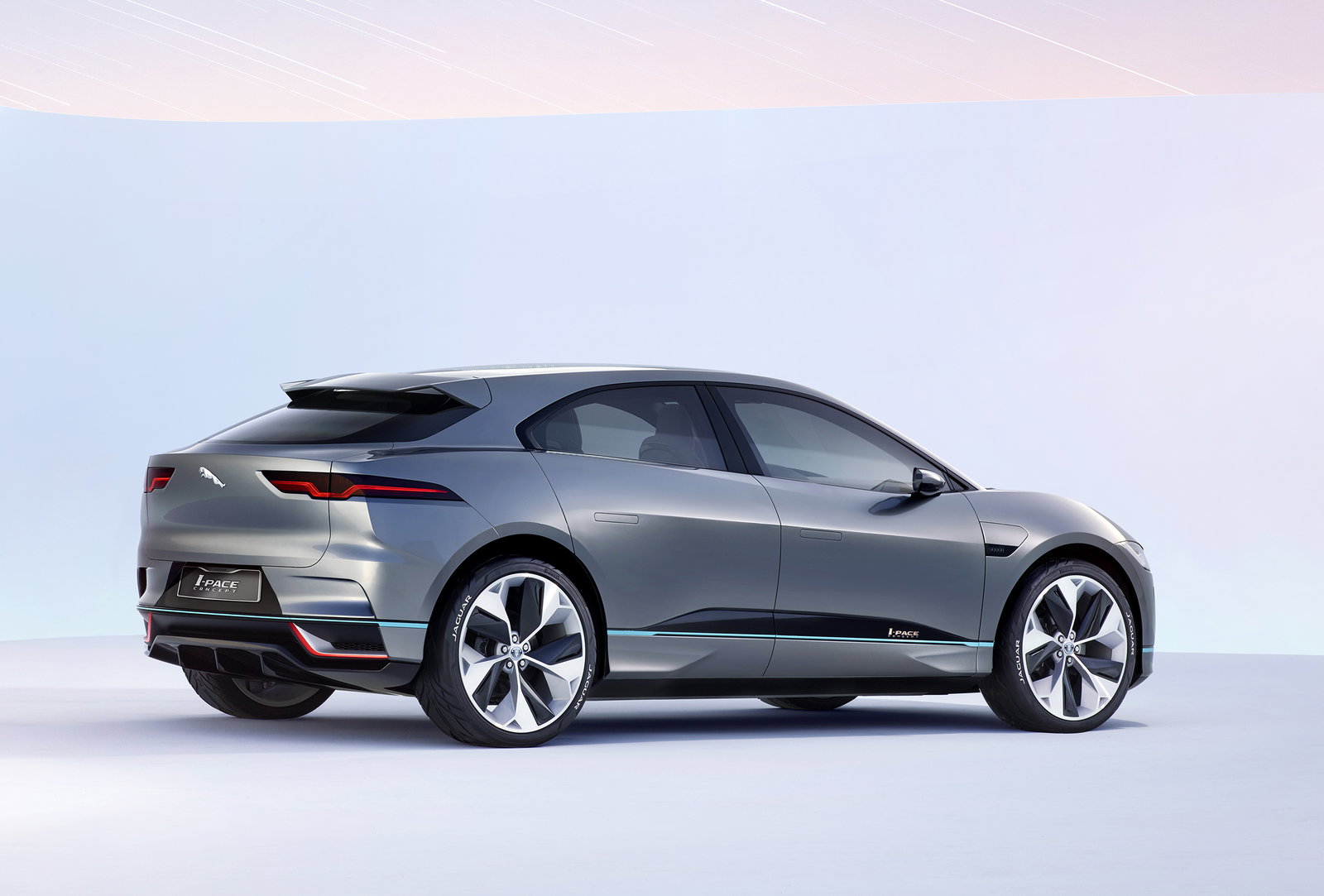 The Jaguar I-Pace Is A 395bhp Electric SUV With A Dash Of Sex Appeal