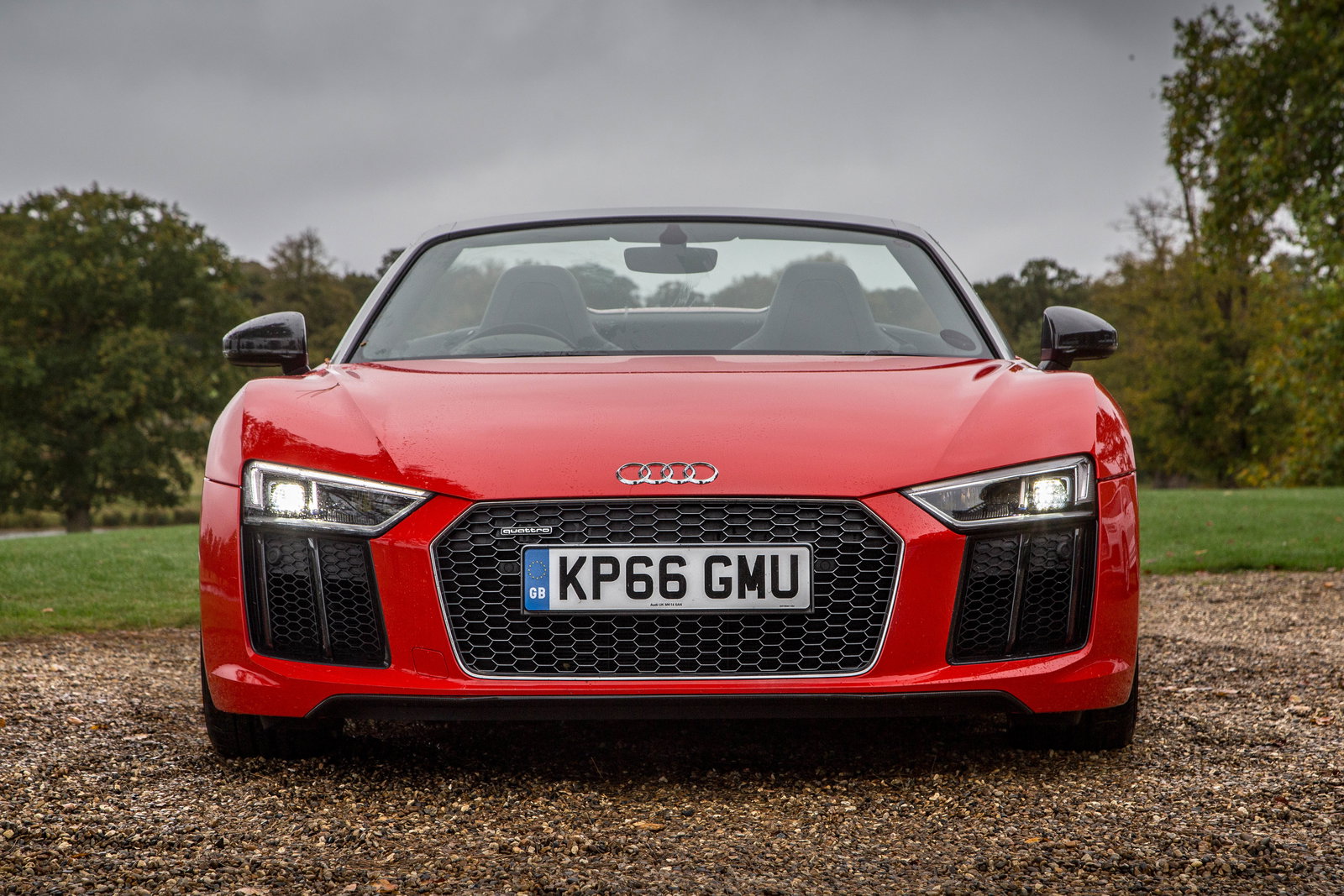 Audi R8 Spyder Review: The Supercar You’ll Drive Topless However Damn Cold It Is
