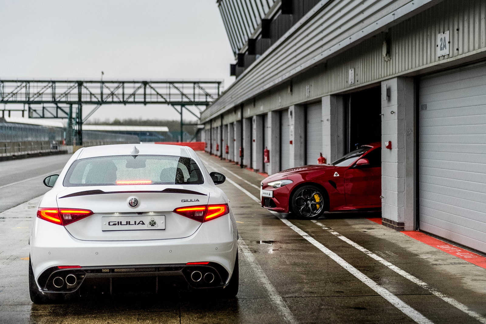 I Drove The 503bhp Alfa Romeo Giulia Quadrifoglio And It Was Glorious