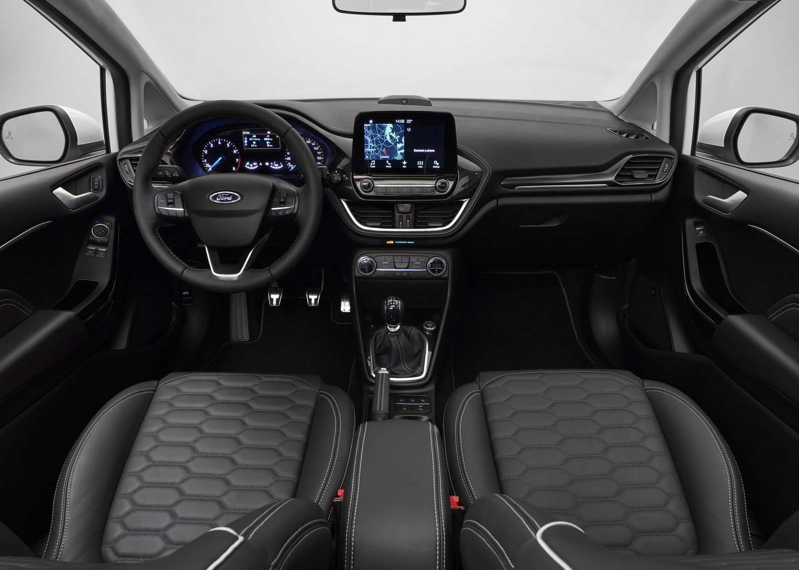 Everything You Need To Know The New Ford Fiesta