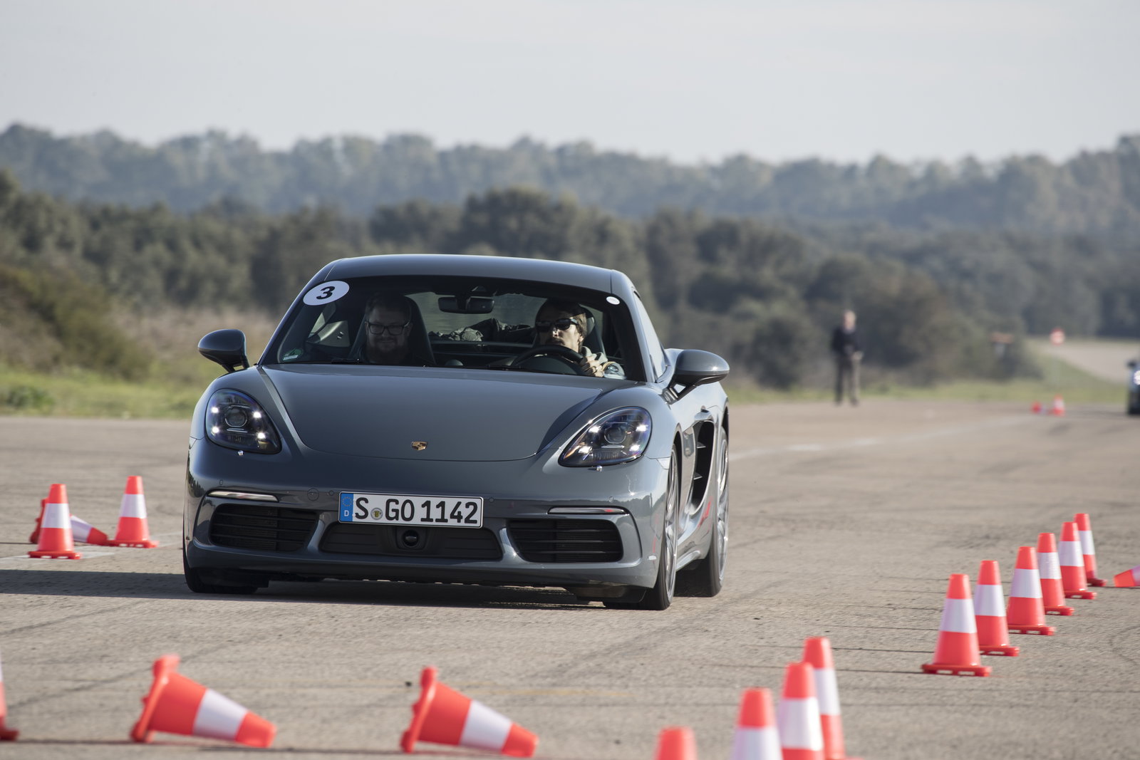 5 Things I’ve Been Doing Wrong When Driving Fast