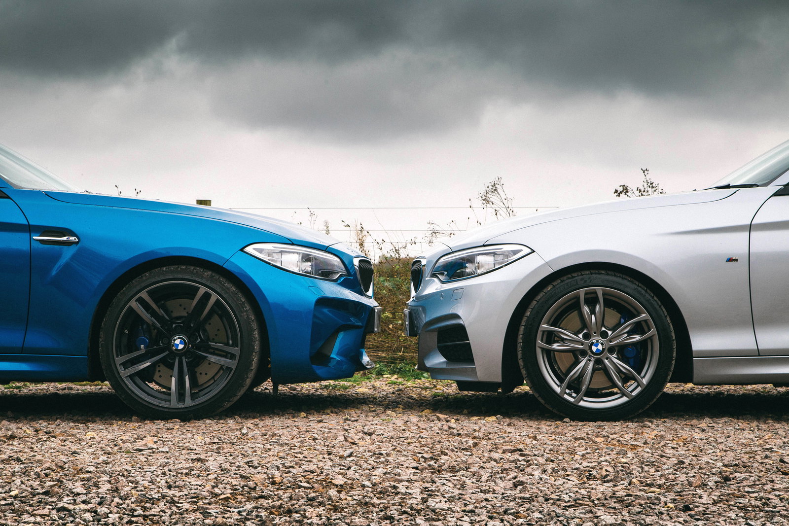 BMW M2 Vs M240i: Six Crucial Differences