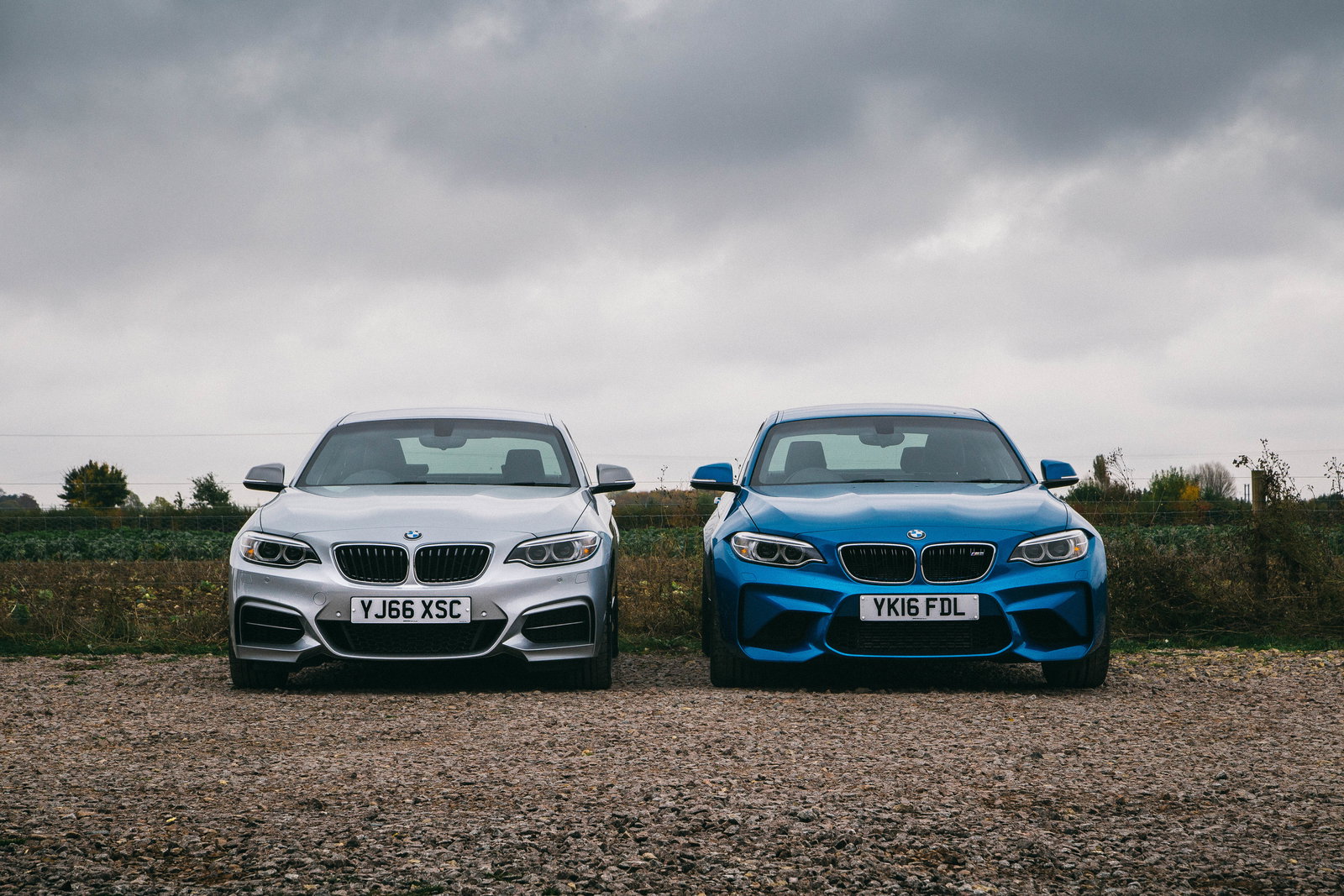 BMW M2 Vs M240i: Six Crucial Differences