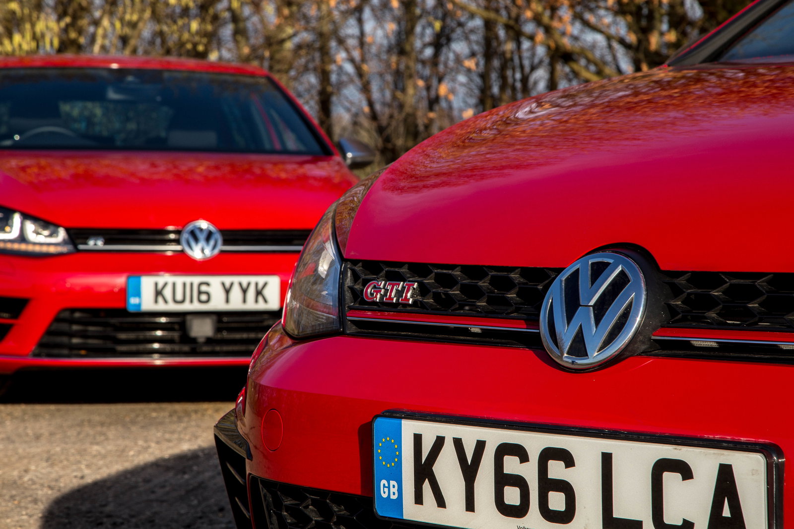 Does The VW Golf R Make The GTI Clubsport Completely Pointless?