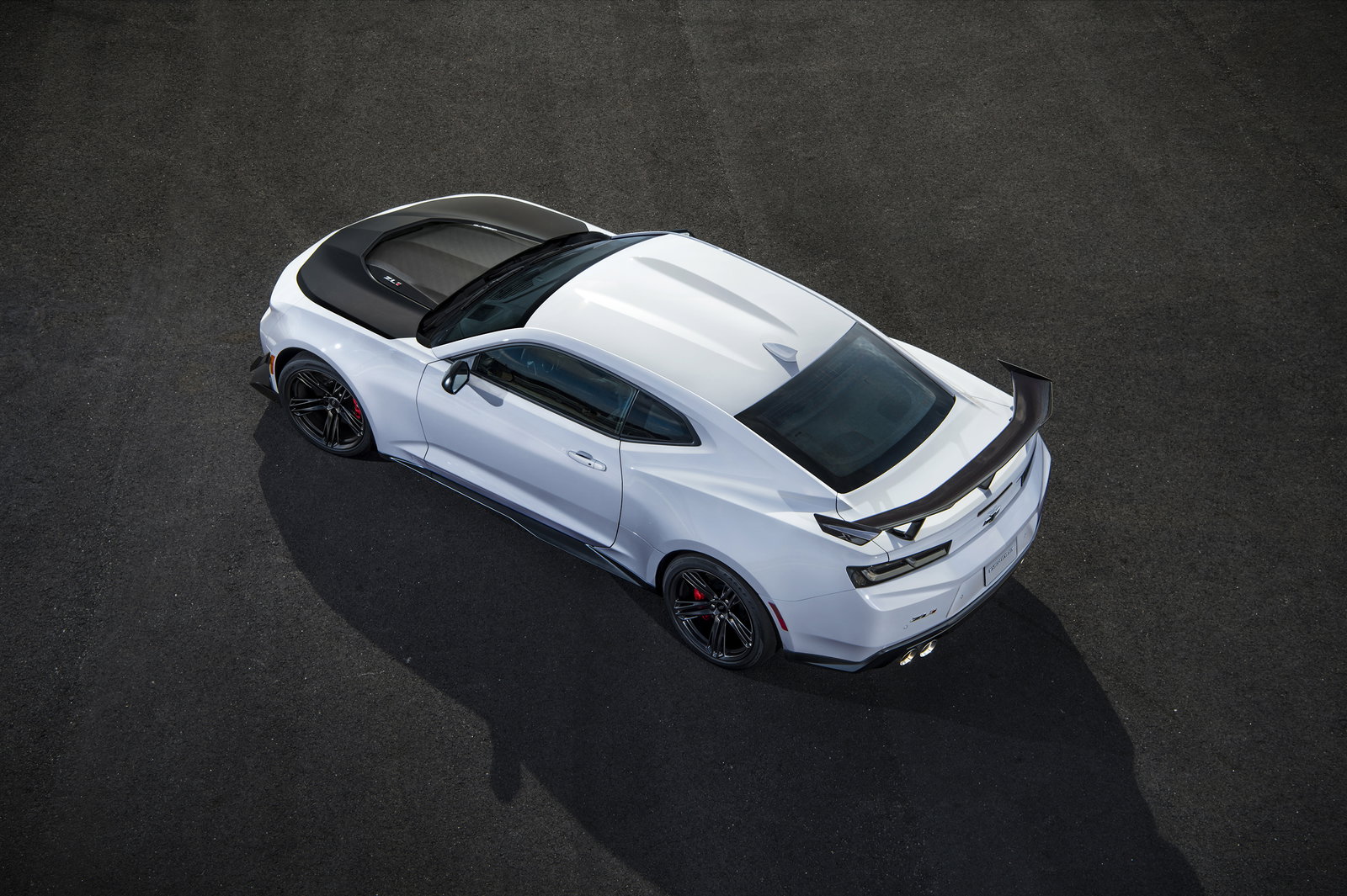 5 Things You Need To Know About The Chevrolet Camaro ZL1 1LE