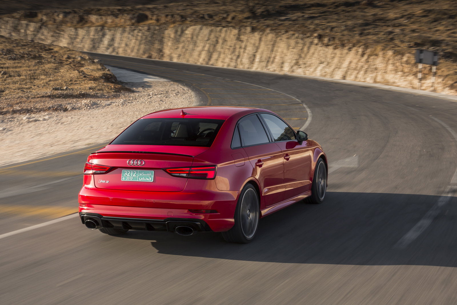 Audi RS3 Saloon Review: A 'Junior’ Super Saloon That Wants To Smite The M2