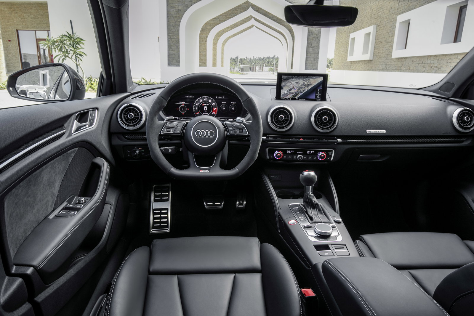 Audi RS3 Saloon Review: A 'Junior’ Super Saloon That Wants To Smite The M2
