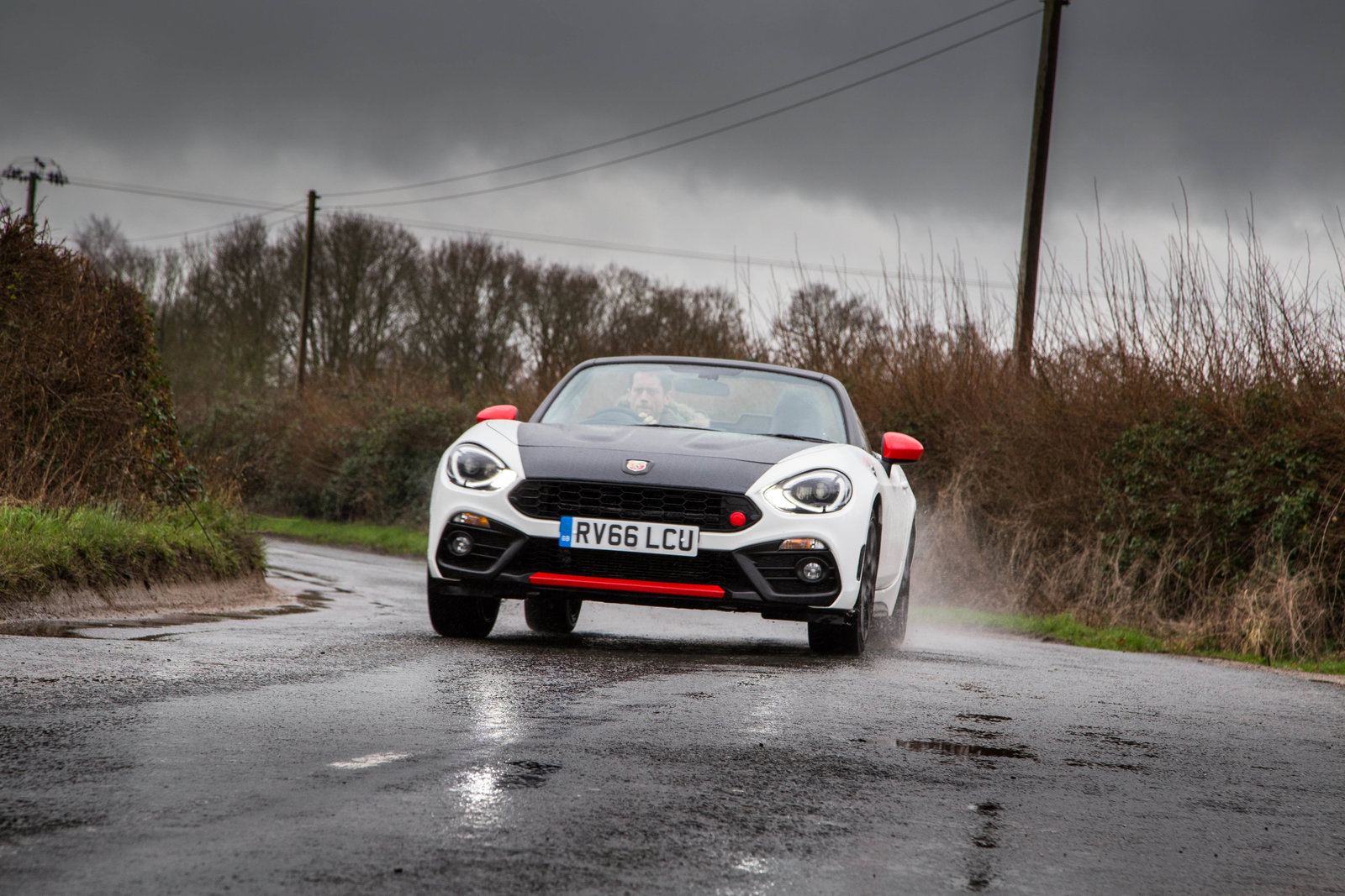 Abarth 124 Spider Review: Why The Best MX-5 Isn’t A Mazda