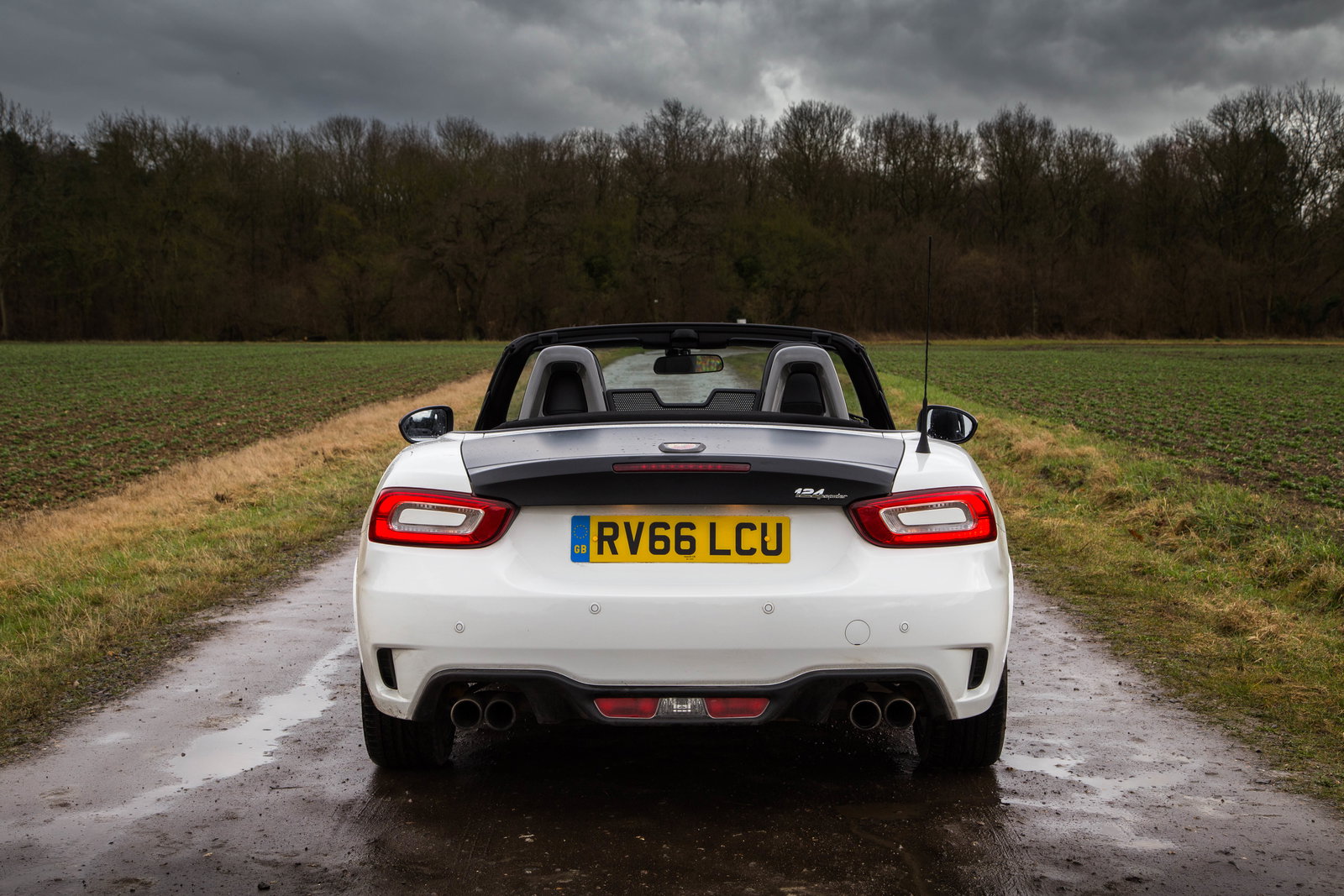 Abarth 124 Spider Review: Why The Best MX-5 Isn’t A Mazda
