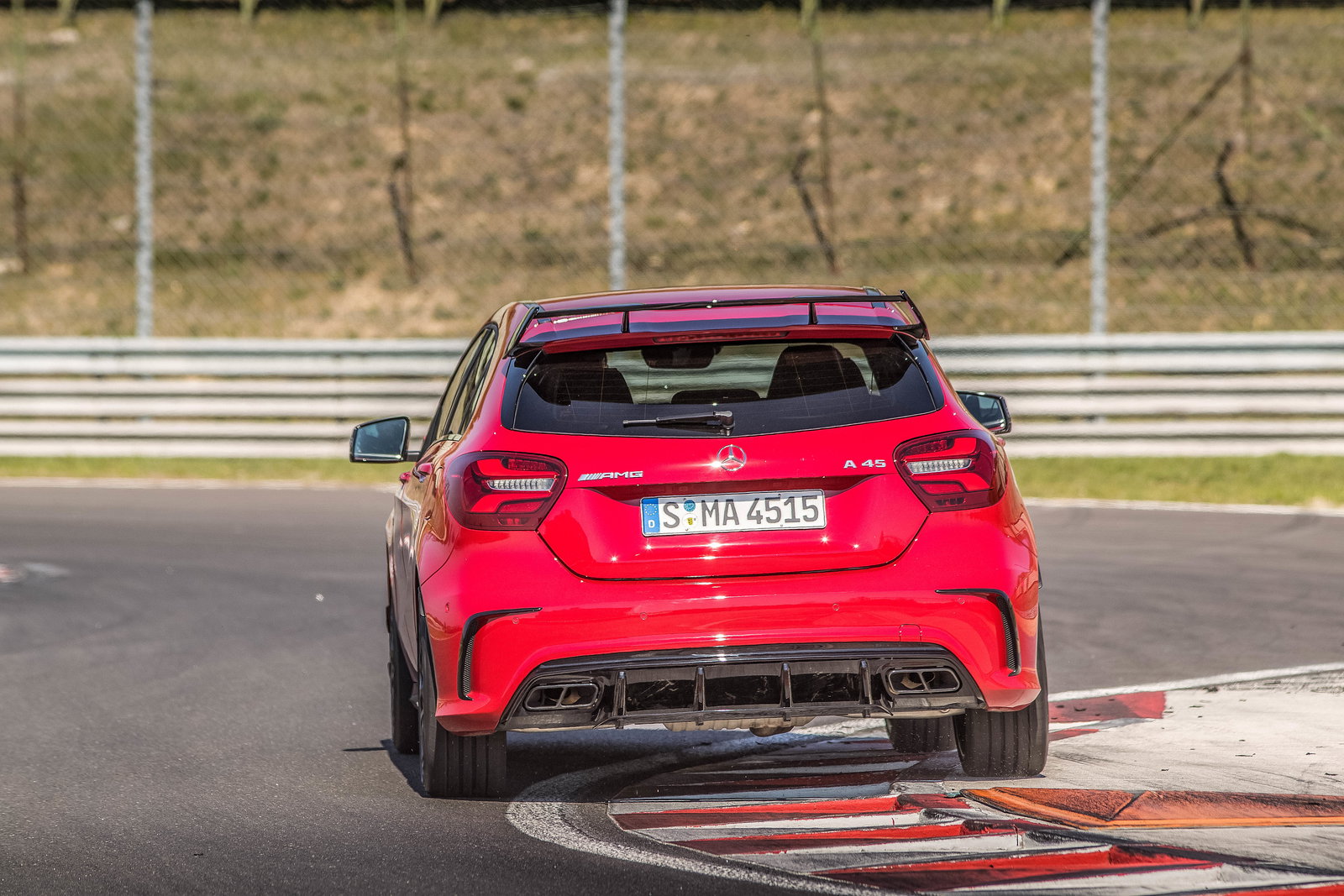 VW Golf R Performance Pack Review: A Welcome Injection Of Automotive Steroids