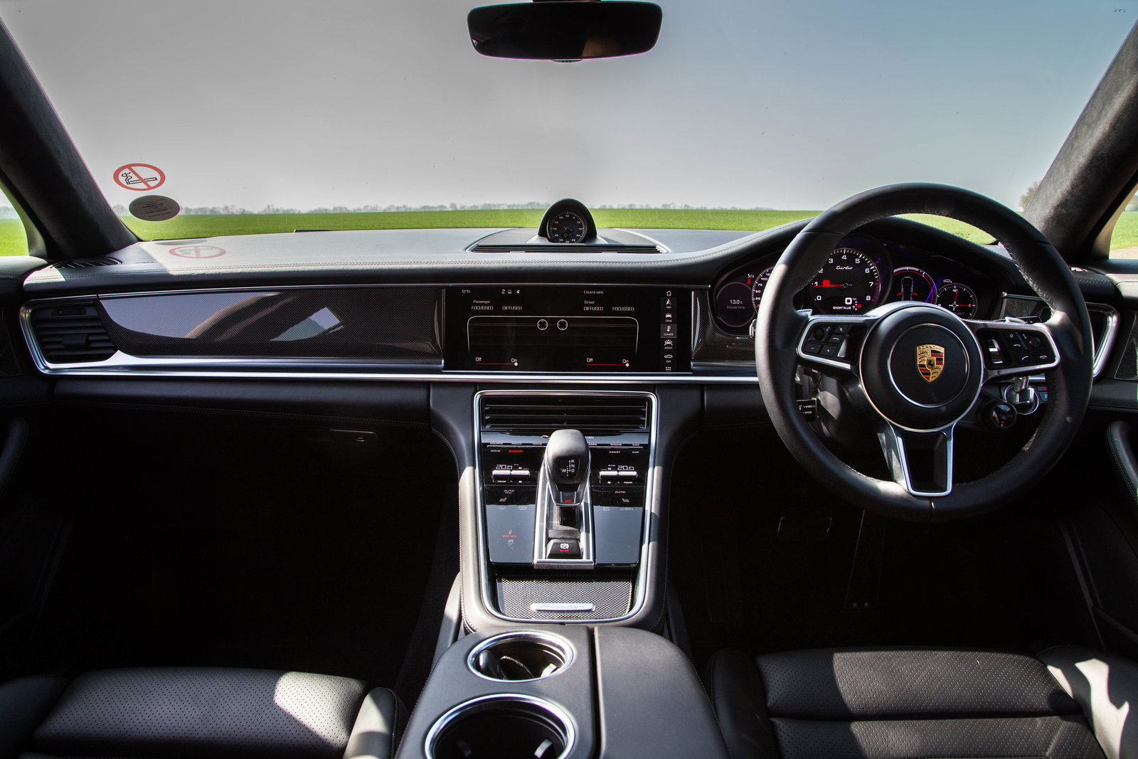 Porsche Panamera Turbo Review: Spectacularly Quick And Finally Un-Ugly