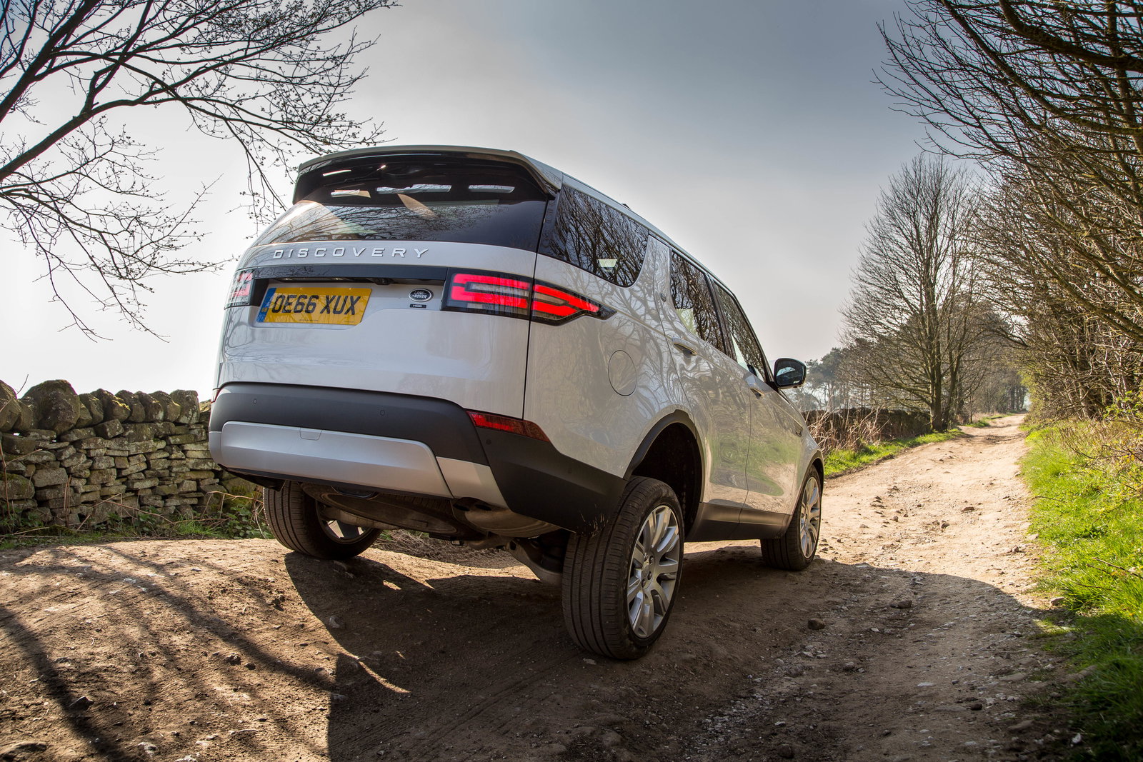 Jaguar Land Rover Is Building Off-Road Self-Driving Tech