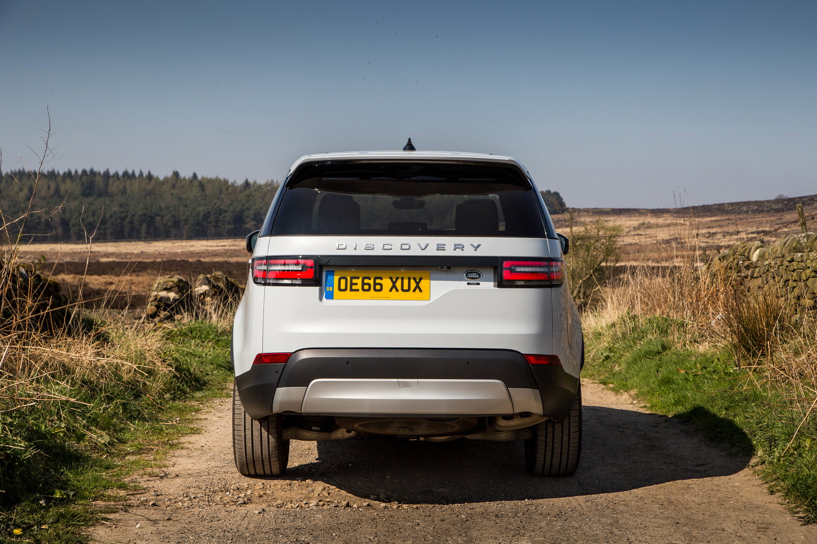 7 Things I Learned After Driving A 2018 Land Rover Discovery