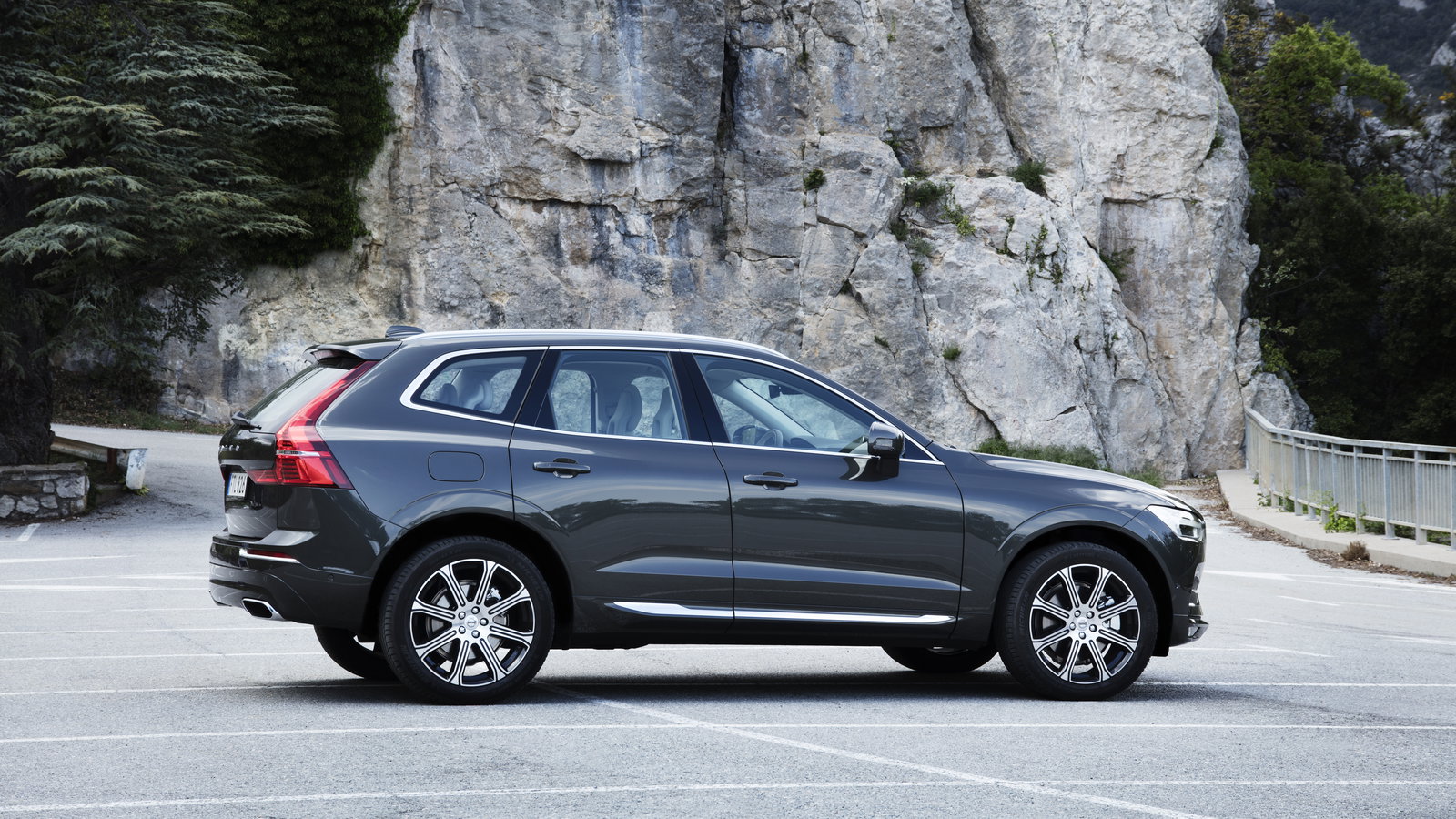 7 Things I Learned After Driving The New Volvo XC60