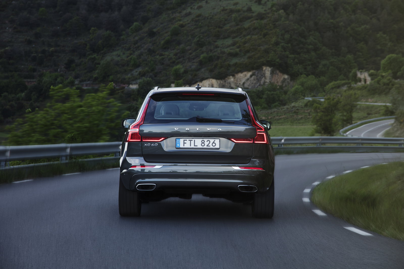 7 Things I Learned After Driving The New Volvo XC60