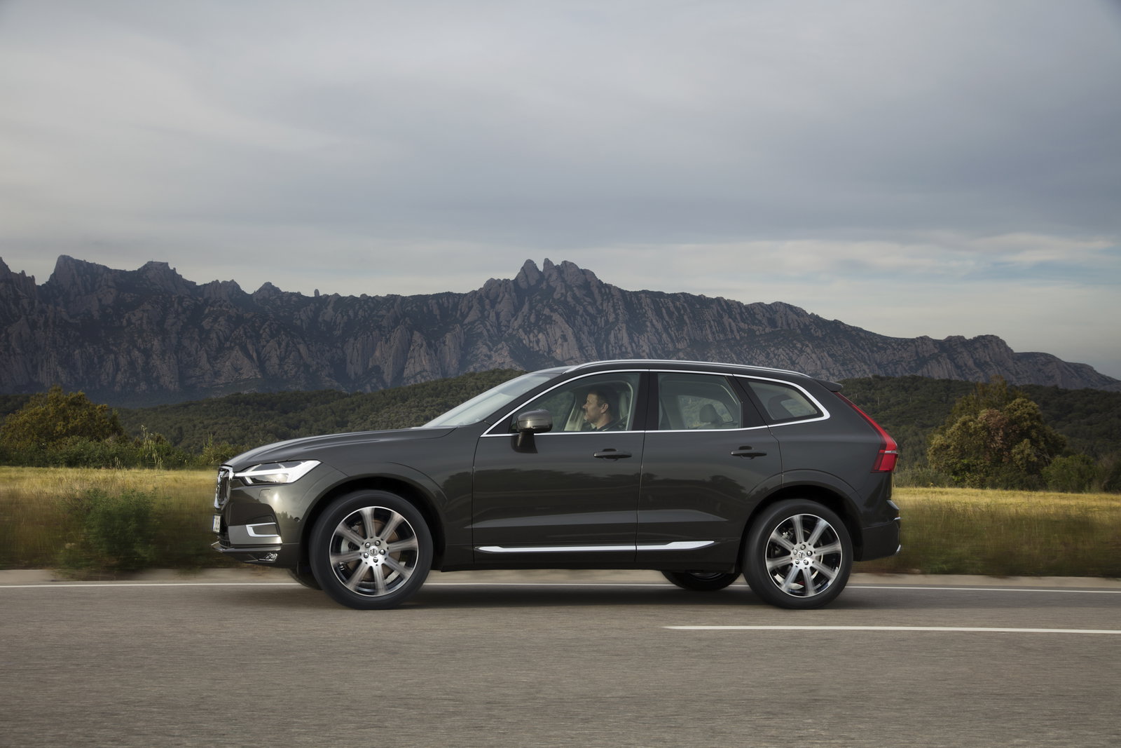 7 Things I Learned After Driving The New Volvo XC60