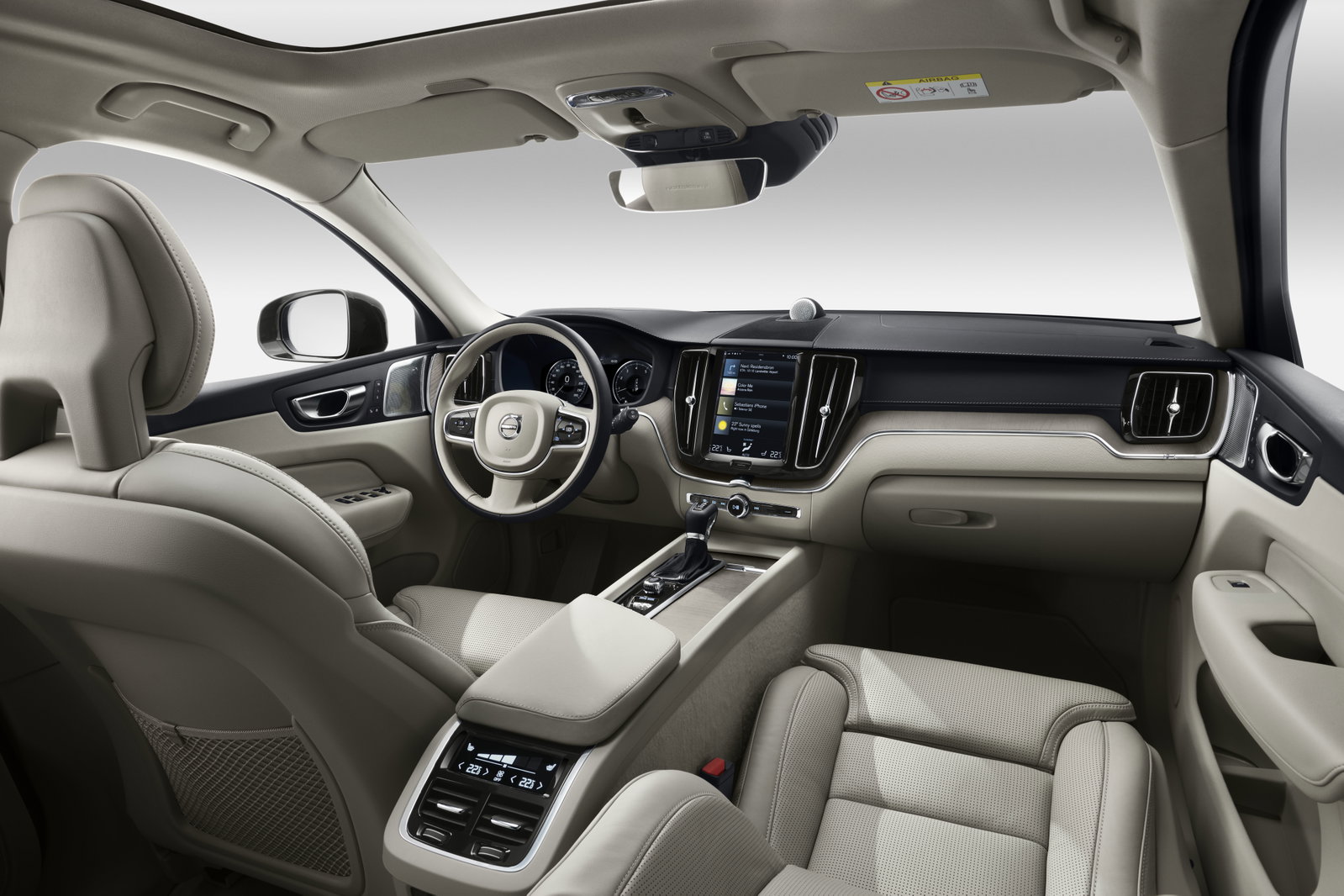 7 Things I Learned After Driving The New Volvo XC60