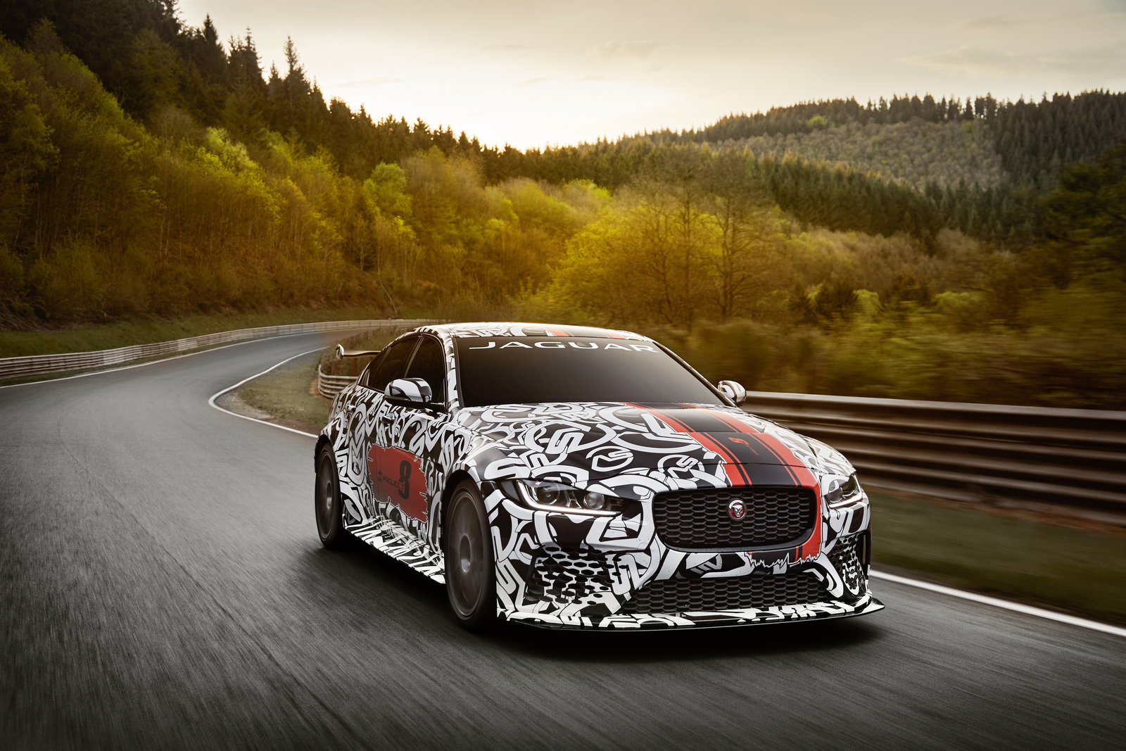 Volvo Beat A 'Ring Lap Record But Kept It Secret For A Year