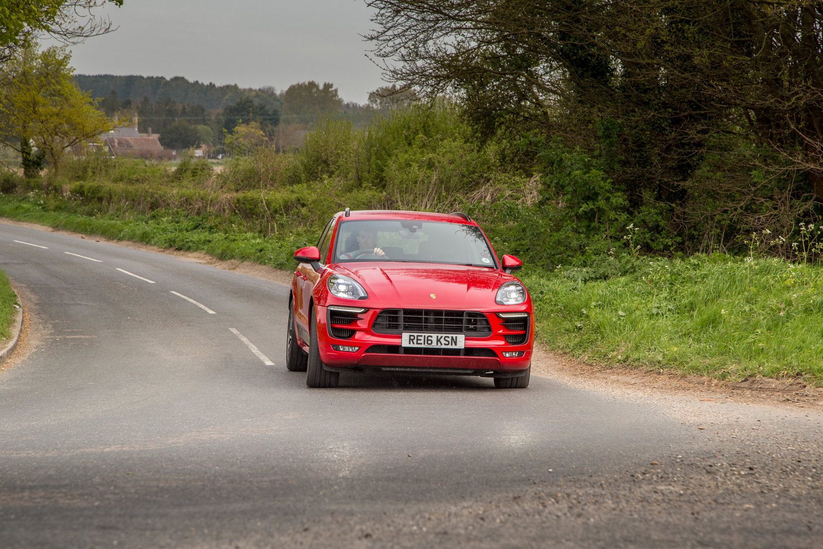Porsche Macan GTS Review: What's All The Fuss Over Stuttgart's SUVs?