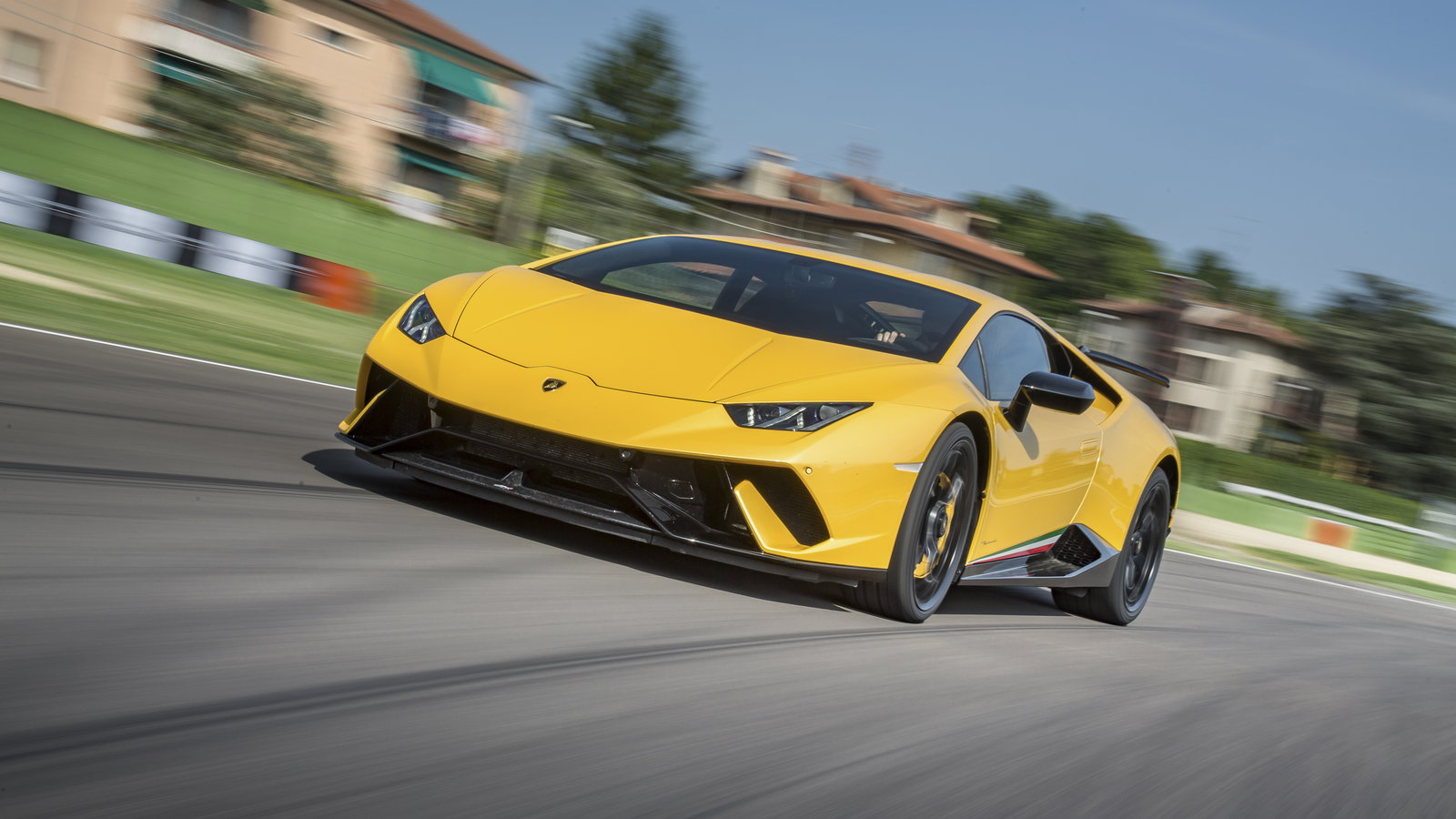 The Next Lamborghini Huracan Will Be A Plug-In Hybrid