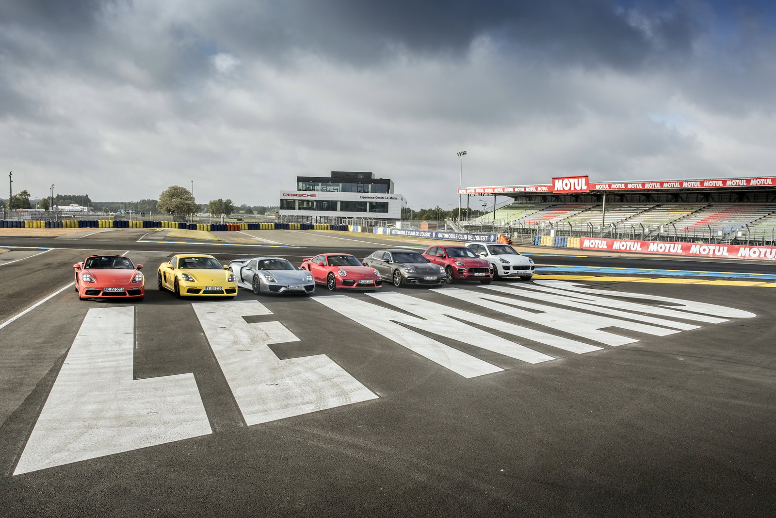 I Drove A 918 Spyder And Other Porsches On A Mad 3500 Mile Road Trip