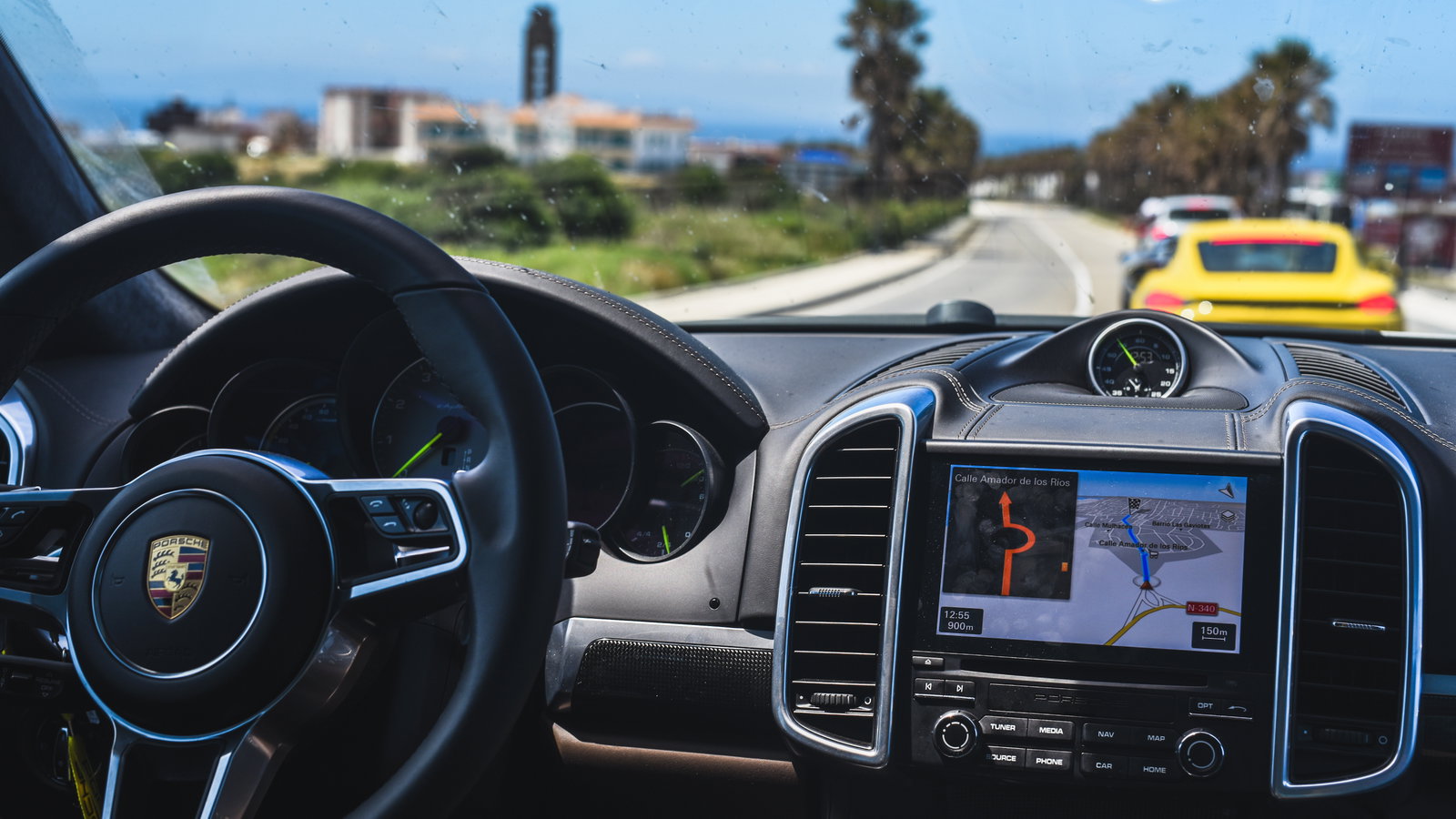 Porsche's New Monthly Subscription Service Is Like A Sports Car Spotify