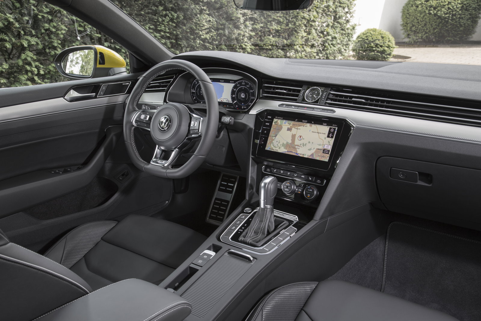 7 Things I Learned After Driving The New VW Arteon