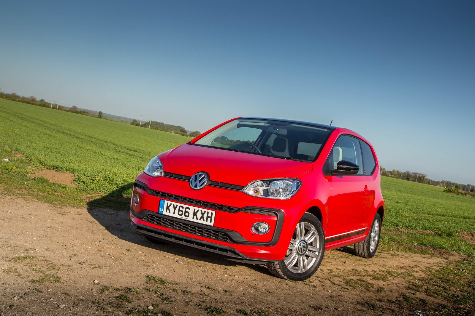 VW Up 90 Review: Proof That The GTI Will Be Awesome