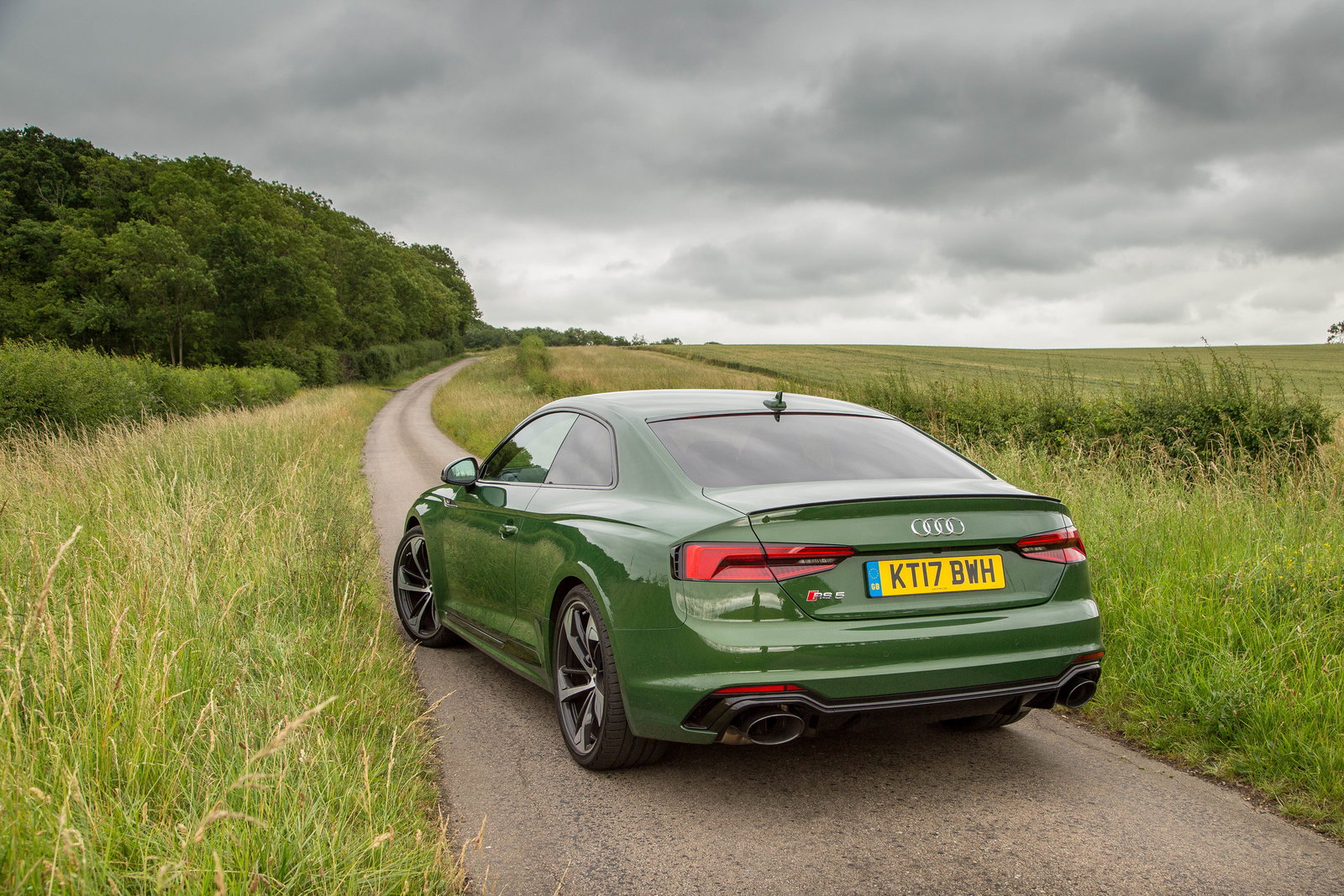 The M3-Engined BMW M2 CS Is The Porsche 718 Cayman's Worst Nightmare