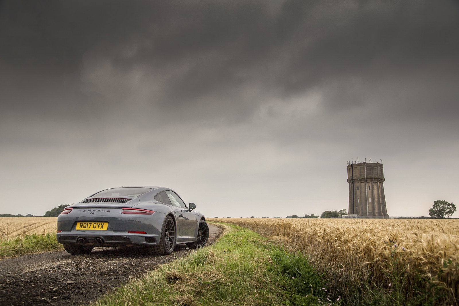 Porsche 911 GTS Review: As Close To The Perfect 911 As You Can Get