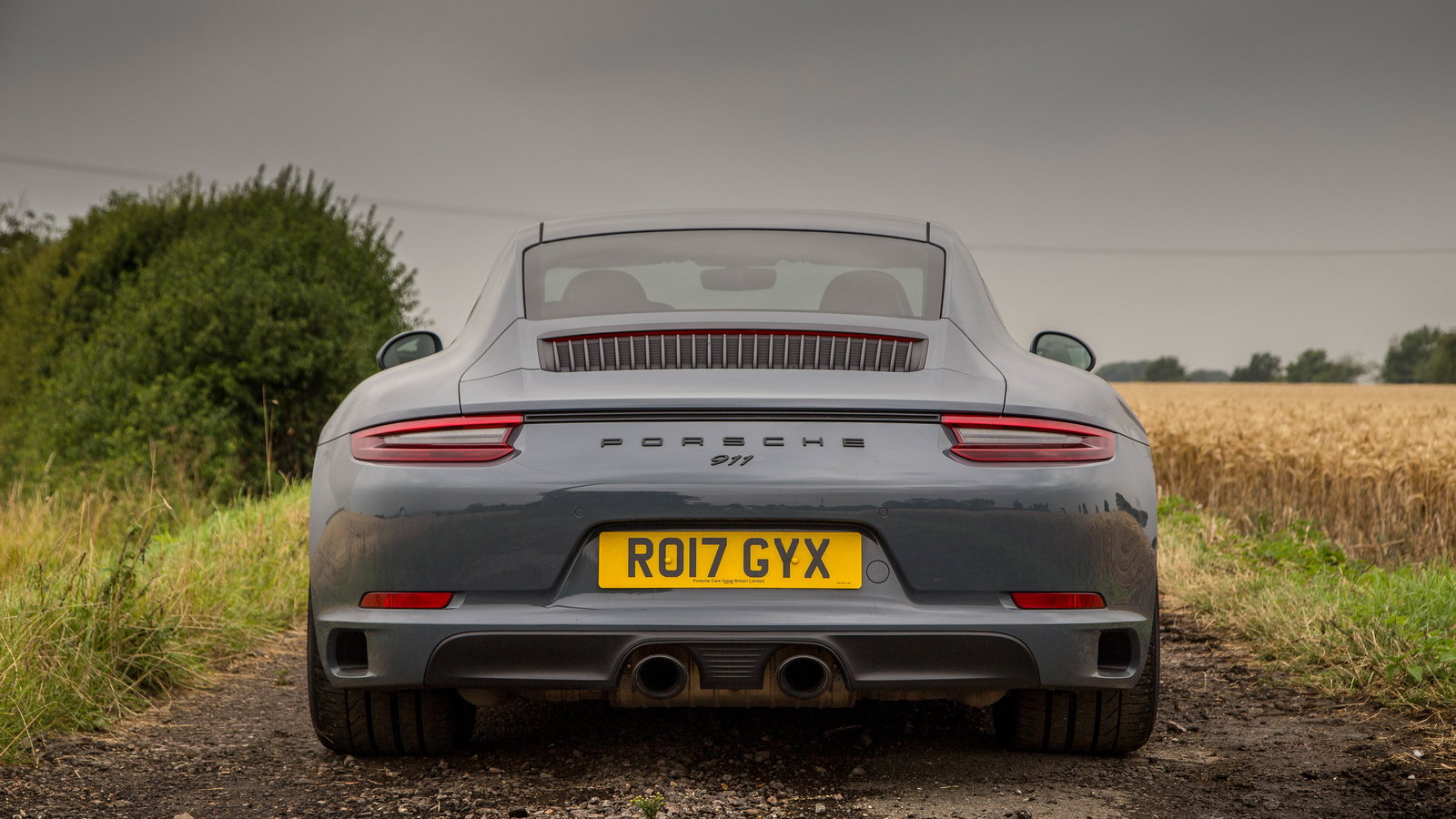 A Non-Limited, 'Purist' 911 Is Set To Join The Regular Range