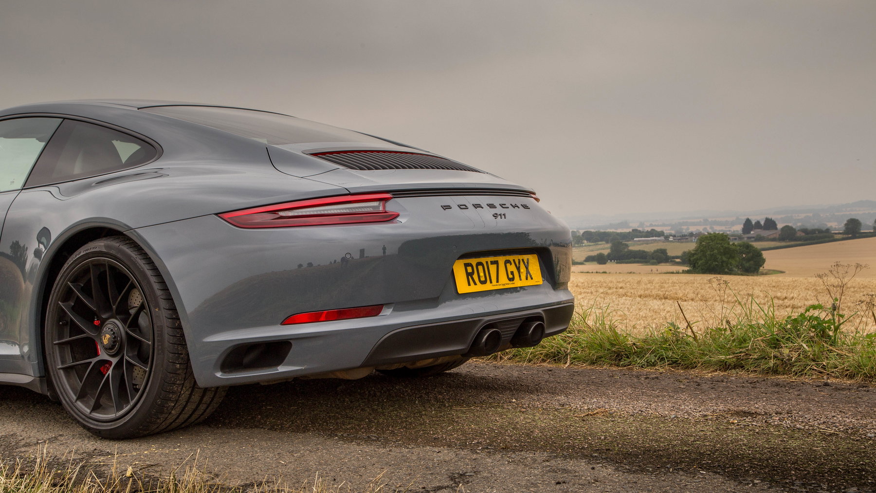Porsche 911 GTS Review: As Close To The Perfect 911 As You Can Get ...