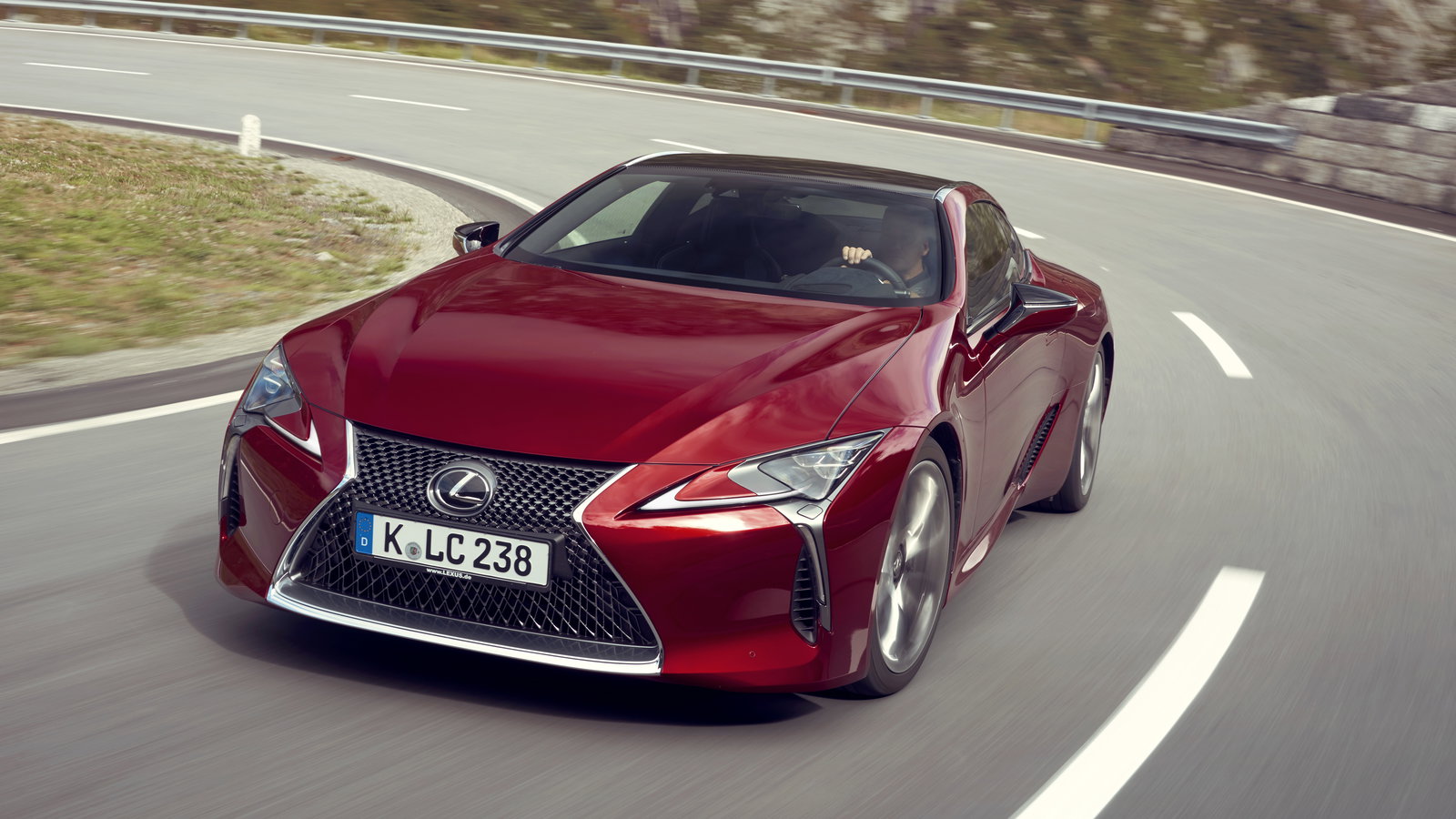 Three V8 Lexus Models Have Been Recalled Over Faulty Fuel Pumps