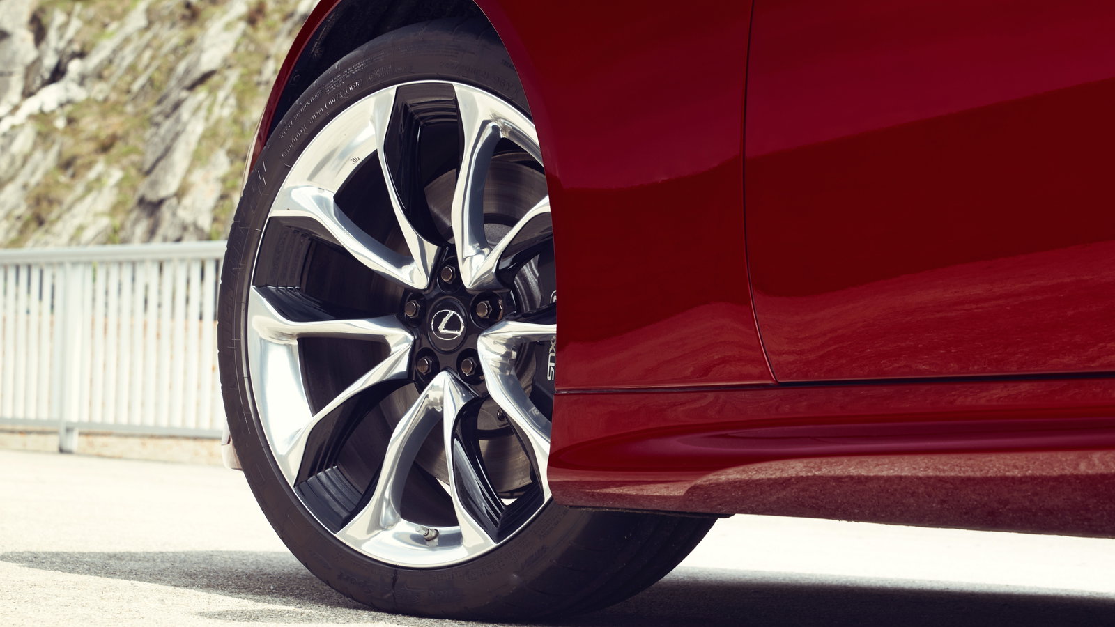 There Are Two Very Different Lexus LCs, But Only One's A Hero