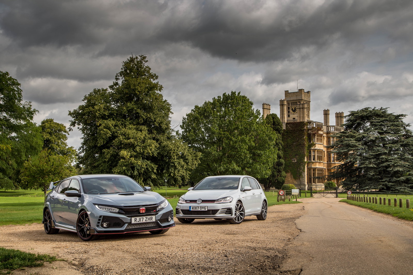 VW Golf GTI Vs Honda Civic Type R: Is Subtlety Better Than Lunacy?