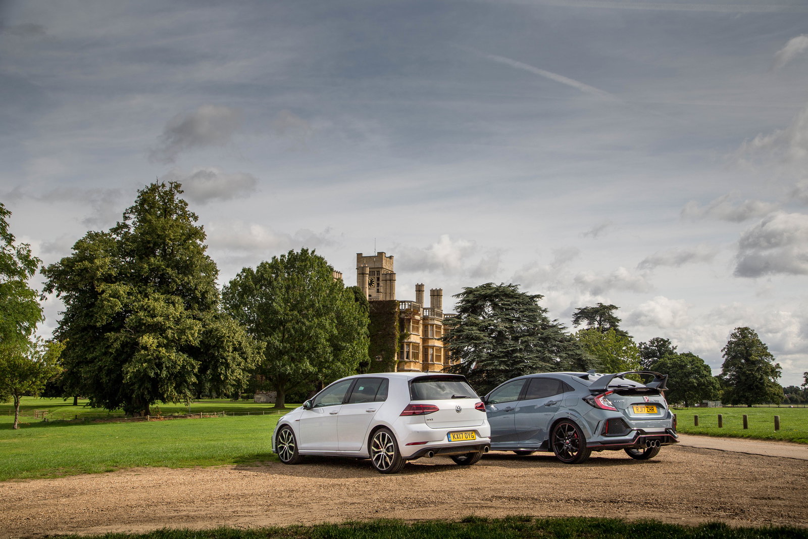 VW Golf GTI Vs Honda Civic Type R: Is Subtlety Better Than Lunacy?