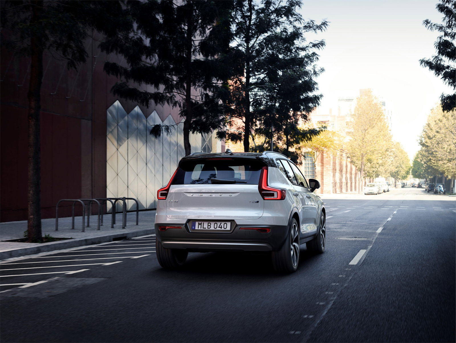 The All-New Volvo XC40 Is An XC90 That Has Shrunk In The Wash