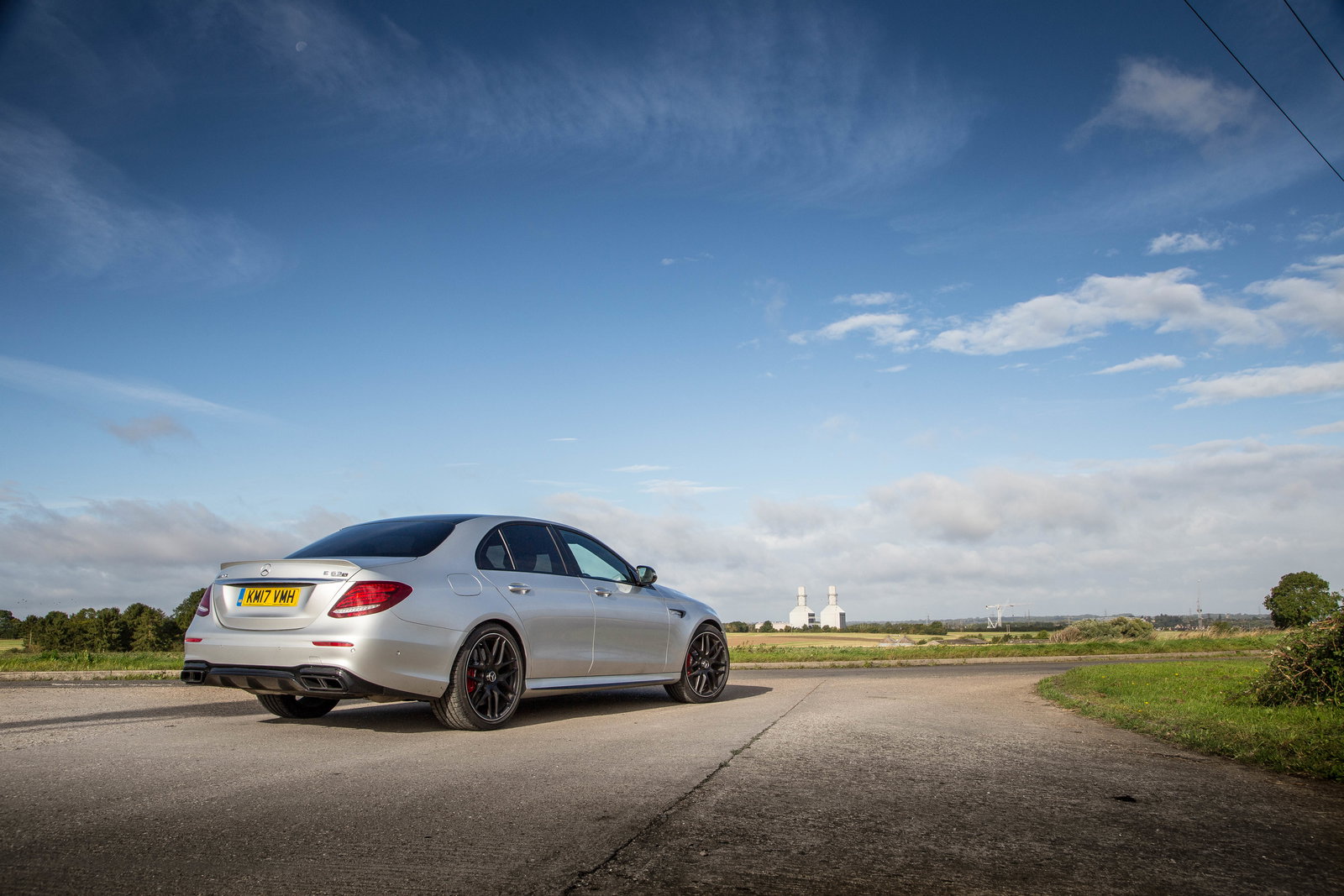 Mercedes-AMG E63 S Review: The Best Super Saloon Of All Time?