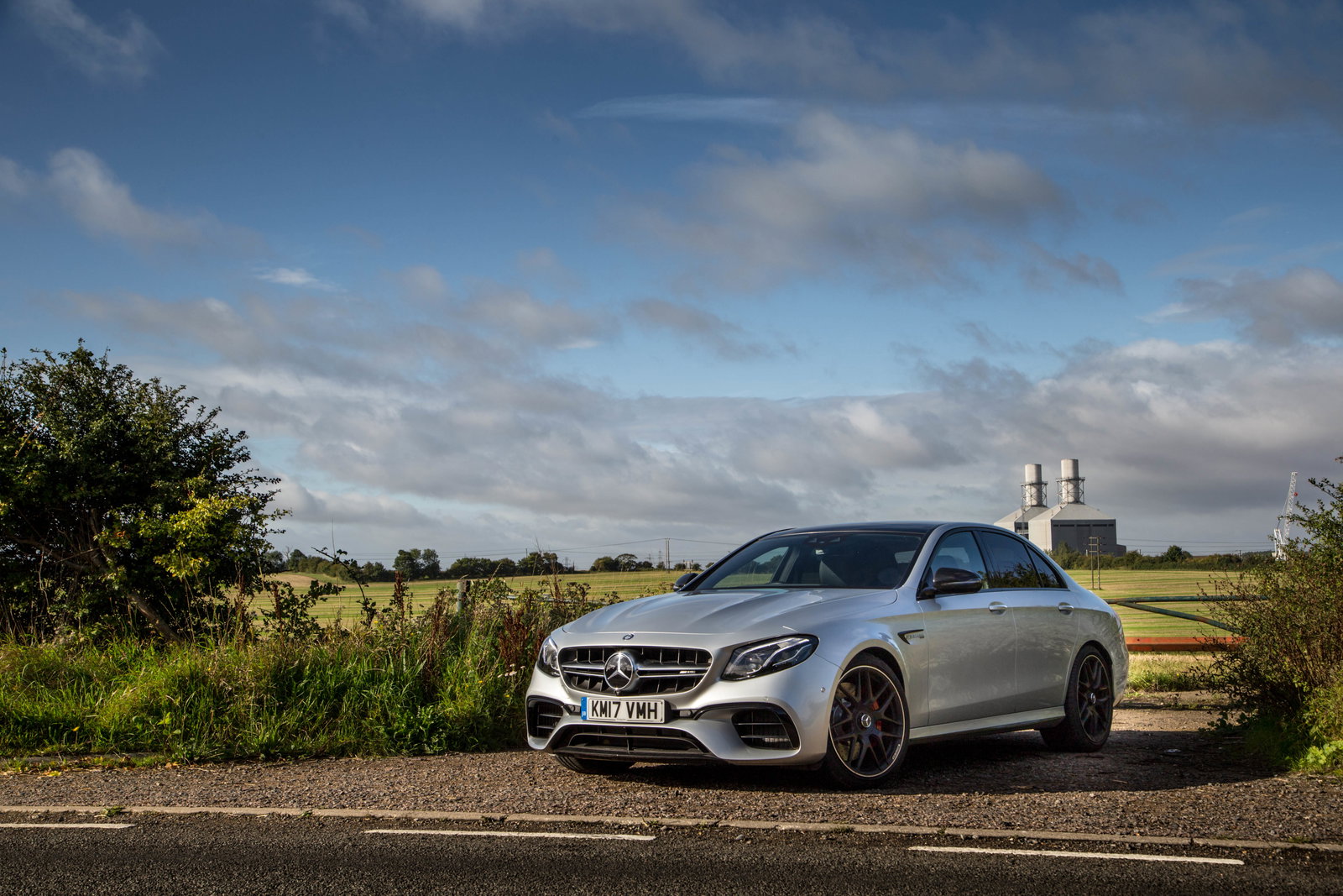 Mercedes-AMG E63 S Review: The Best Super Saloon Of All Time?