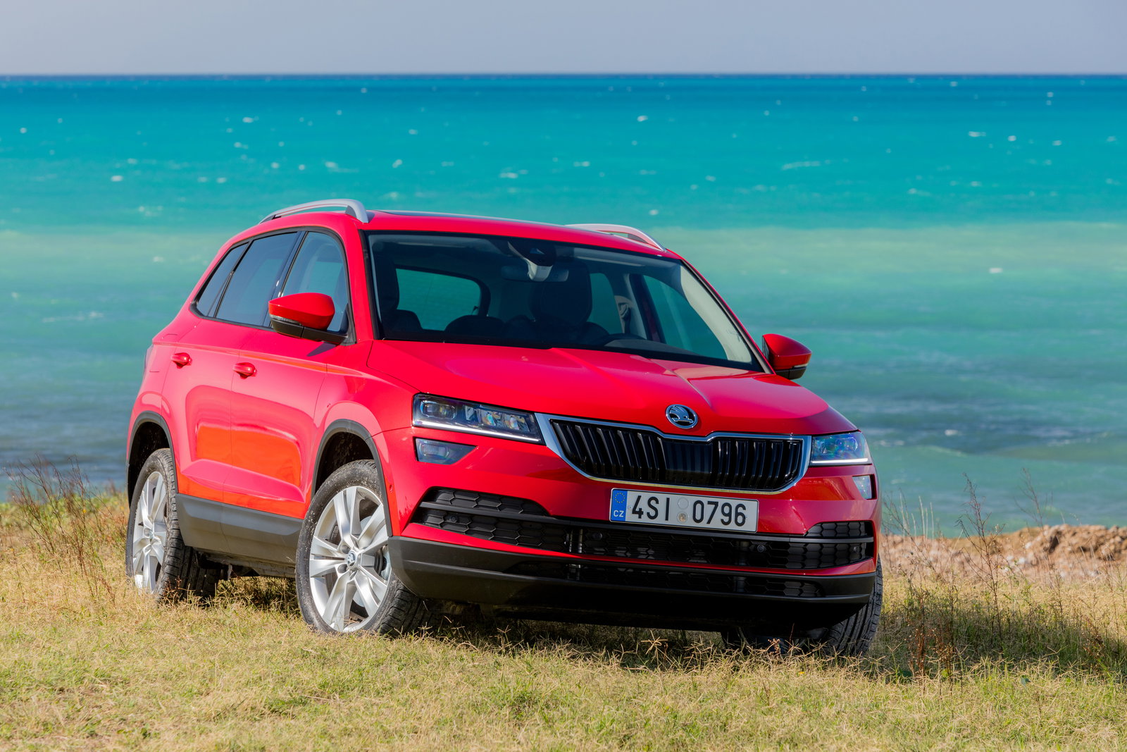 Skoda Karoq Review: Hard To Fault, But Tricky To Love