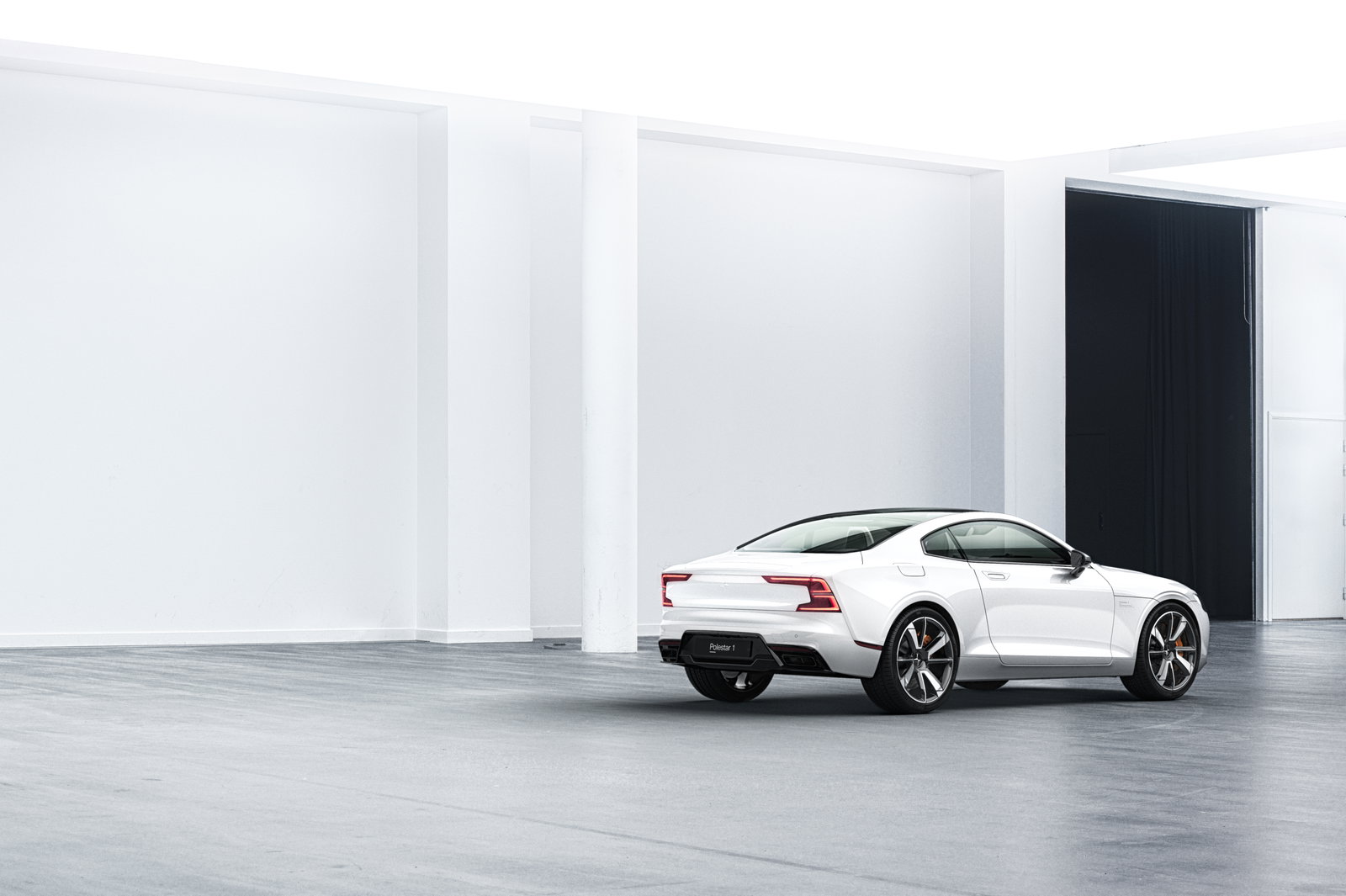 The UK Won't Be Among The First To Get The 592bhp Polestar 1 EV