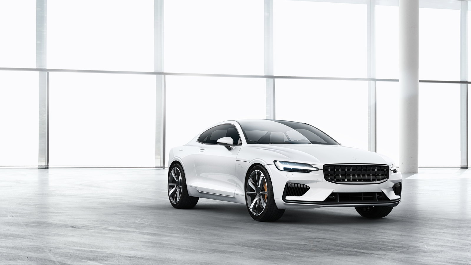 The Polestar 1 EV Costs More Than A Mercedes-AMG S 63 Coupe